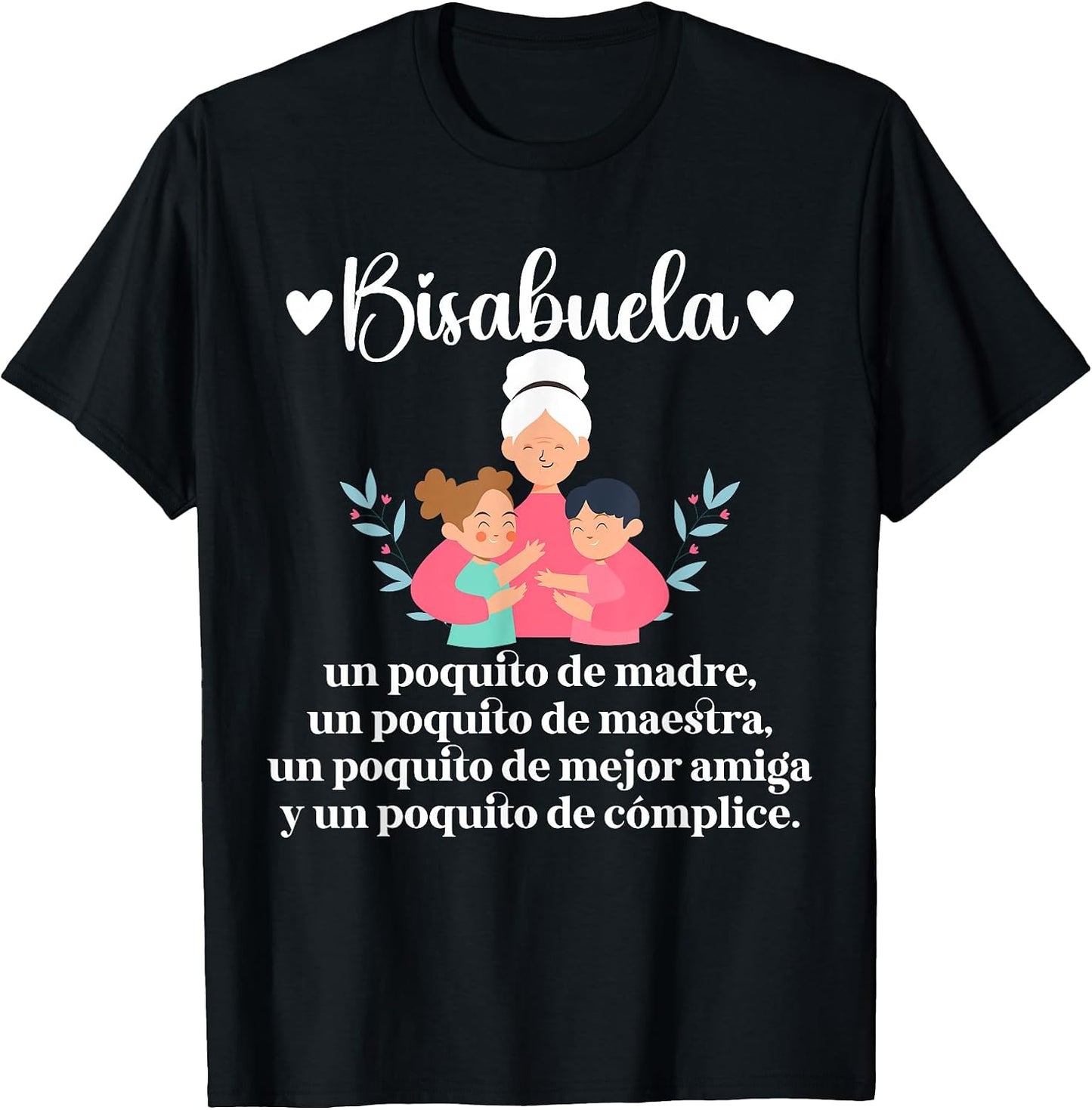 Funny Bisabuela Great Grandma On Mother's Day
