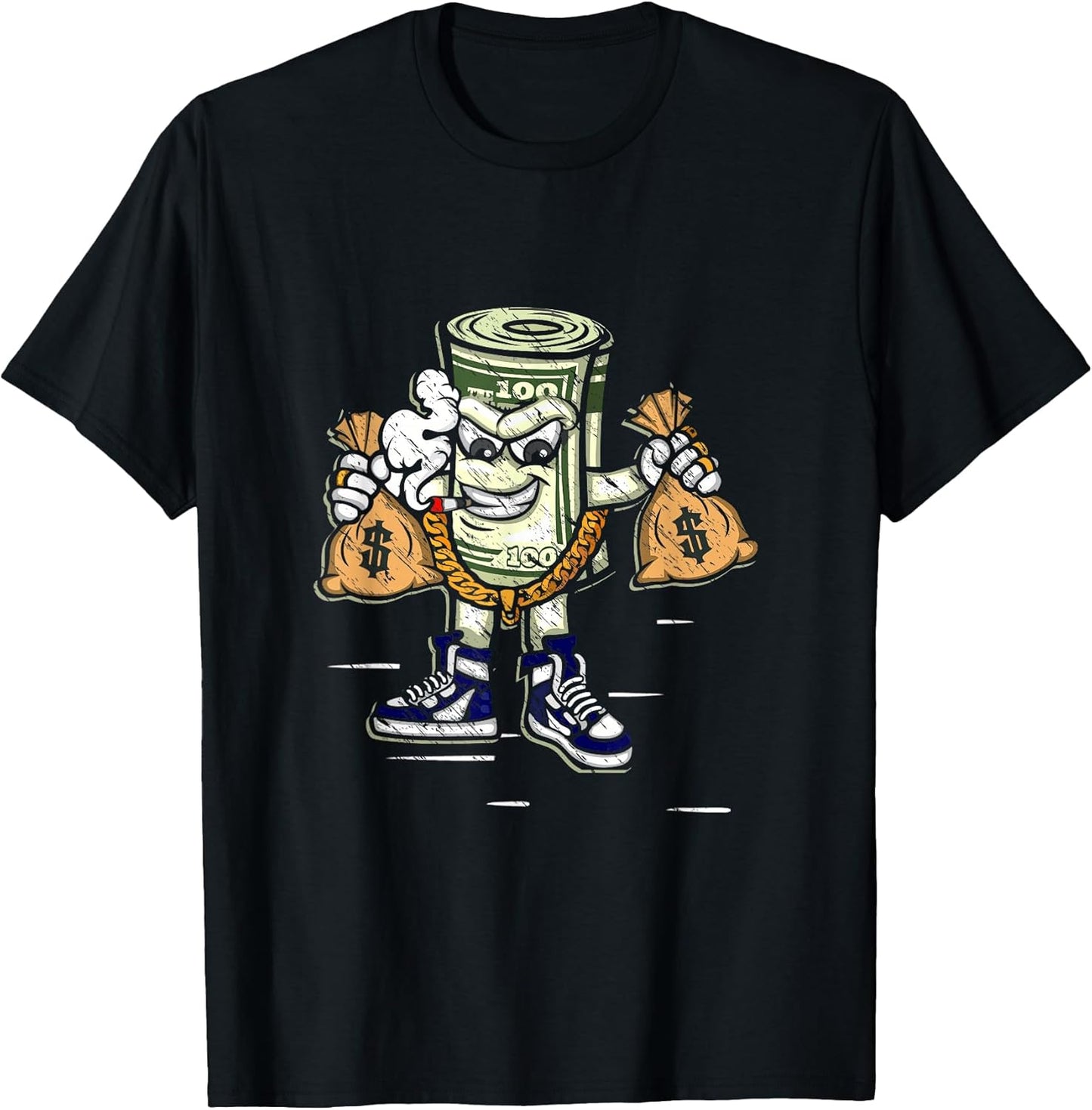 Money Hip Hop Urban Graffiti Art Street Style