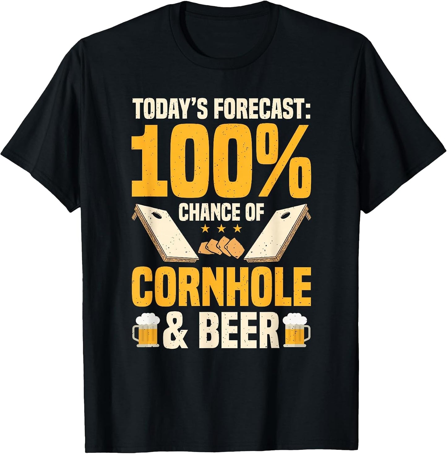 Cornhole Jerseys for Men