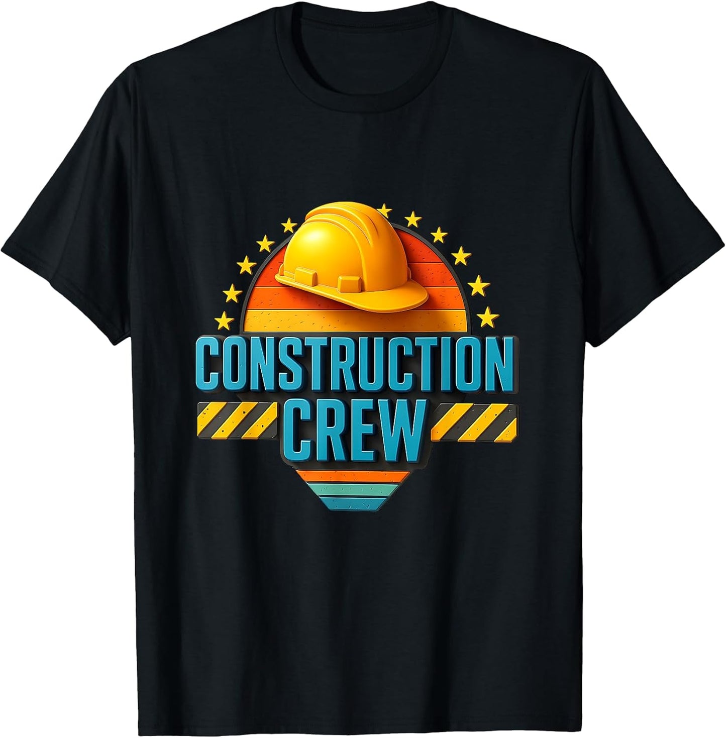 Contractors Builder T-Shirt