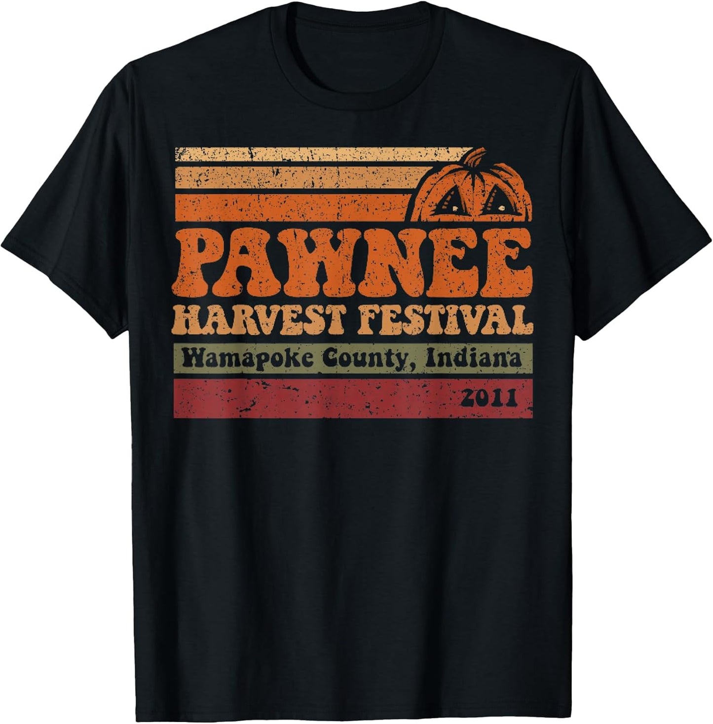 Vintage Pawnee Harvest Festival Parks And Rec