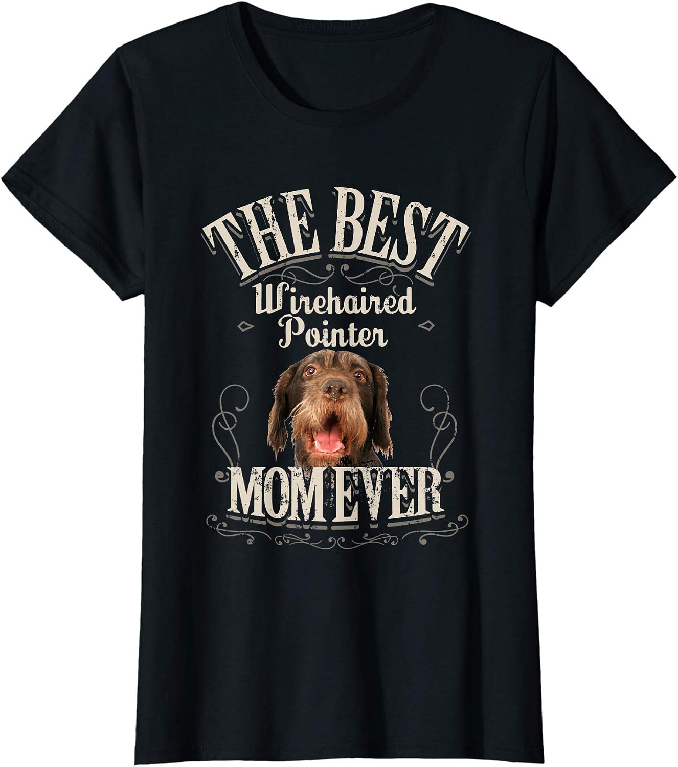 J.Berg Family: German Wire Hair Pointer Gifts Mama