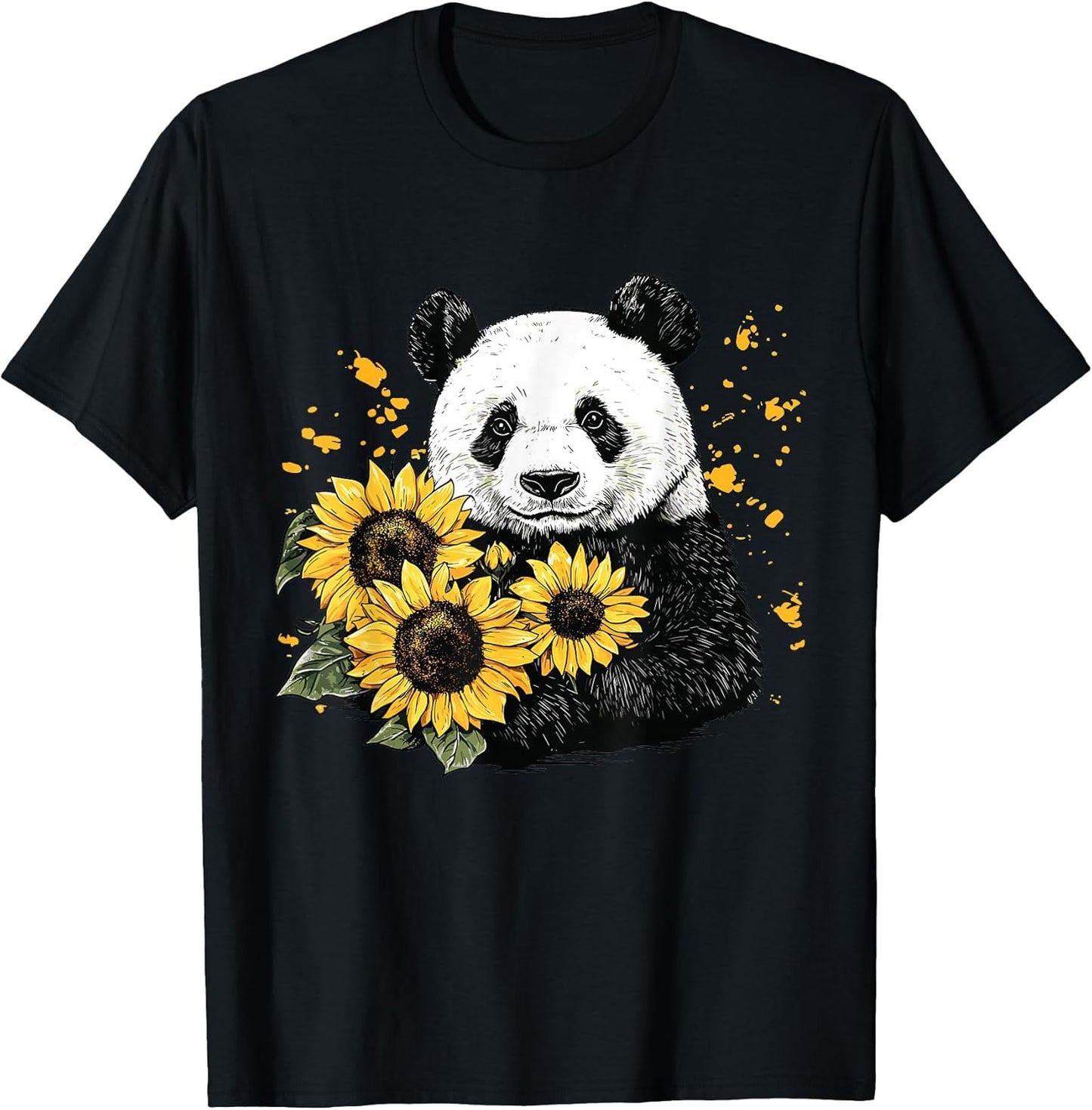 Pandas and Panda Bear Design