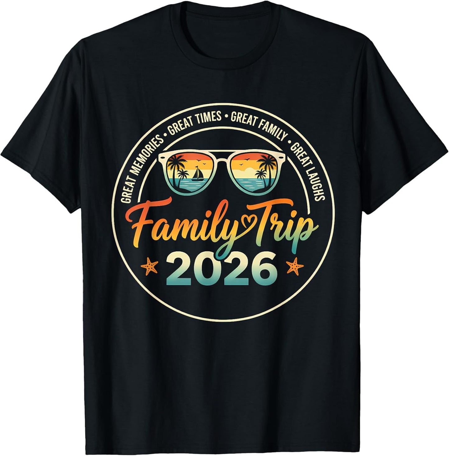 Summer Vacation Family Trip 2026 Outfits