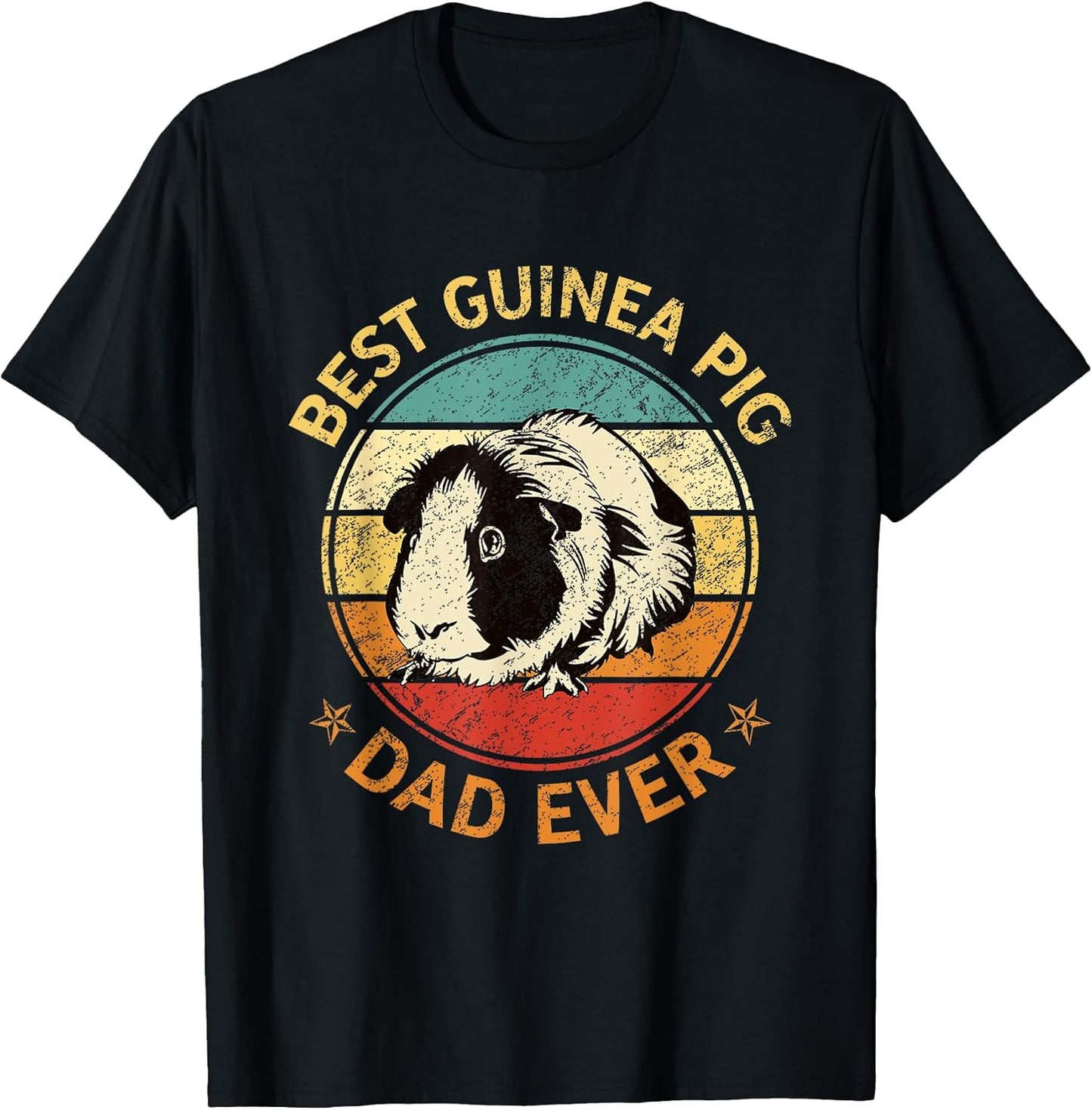Guinea Pig Shirt Father's Day