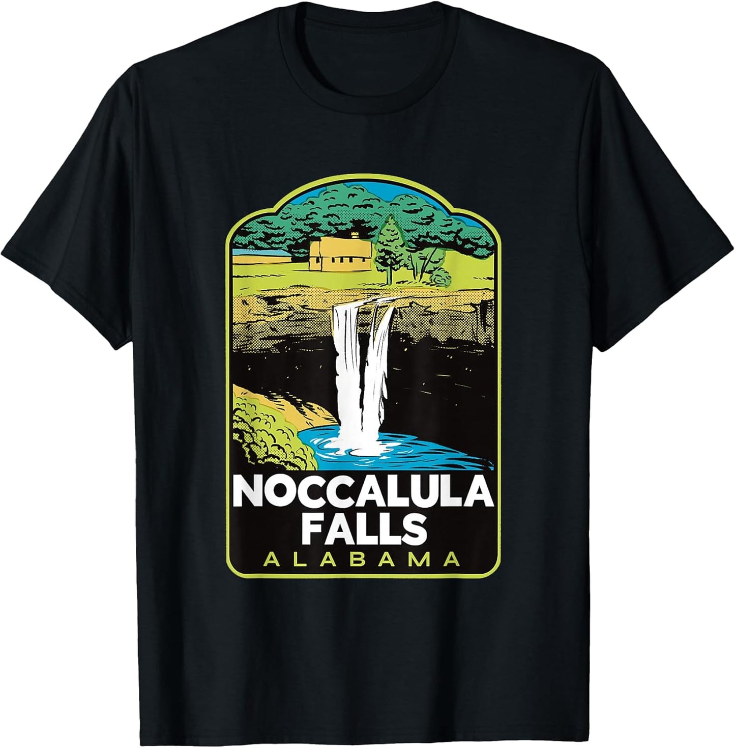 Noccalula Falls Merch