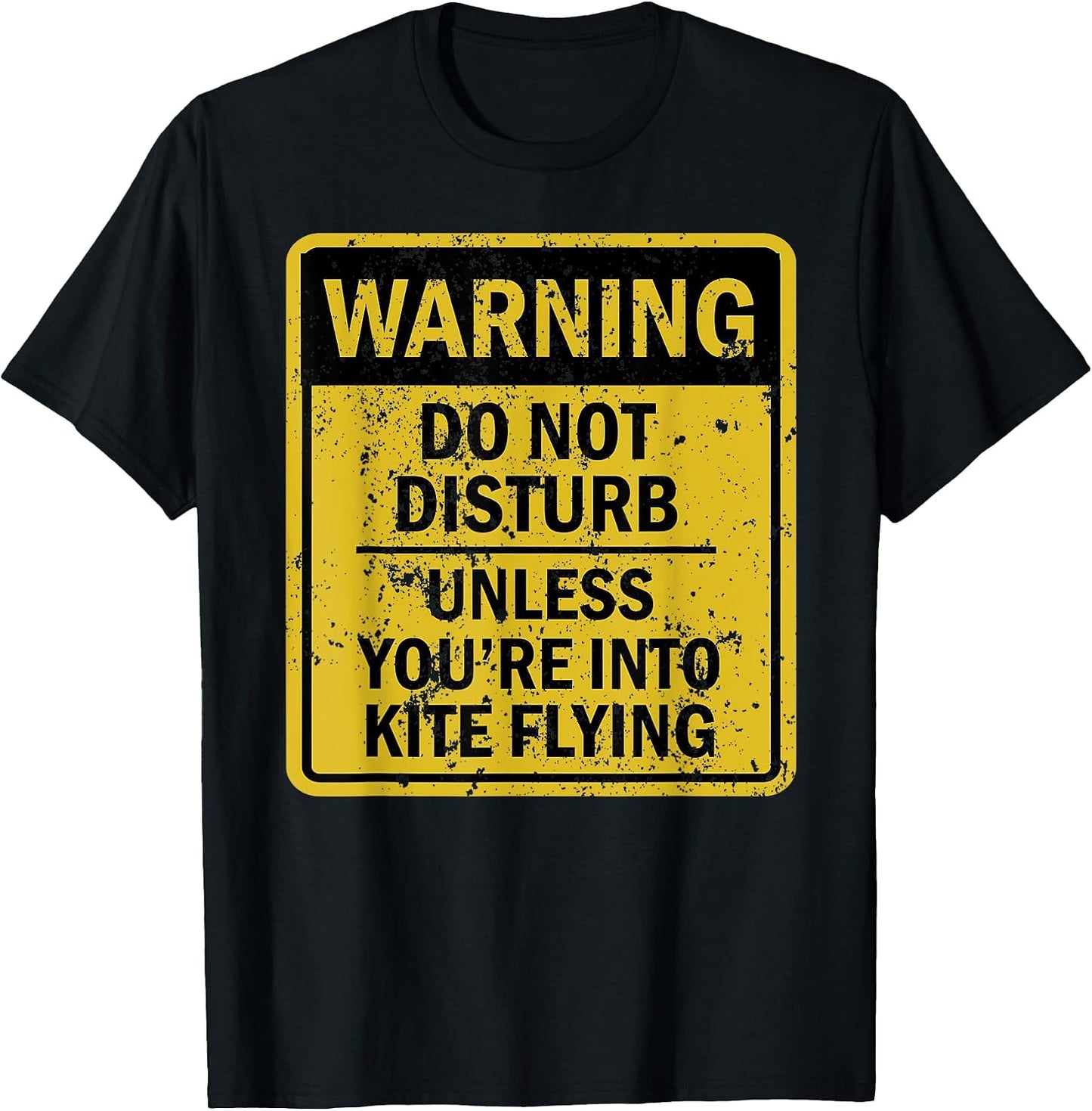 Novelty Kite Flying Humor Merch