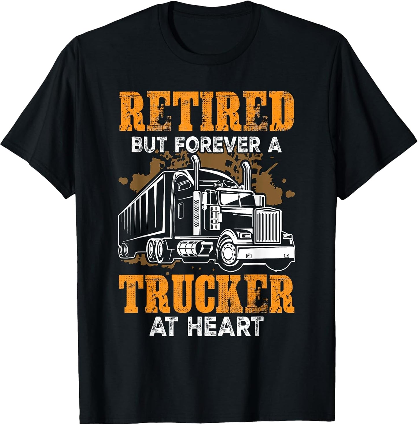Awesome Truck Driver