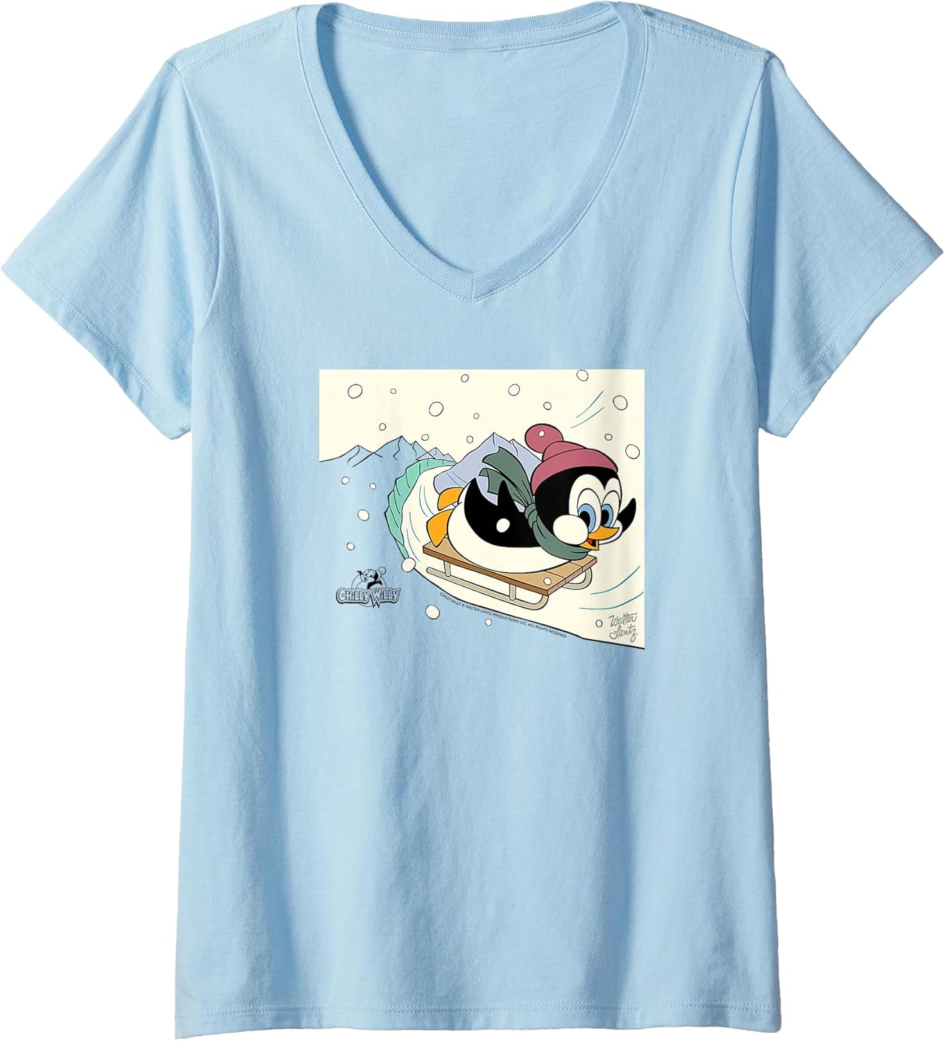 Chilly Willy