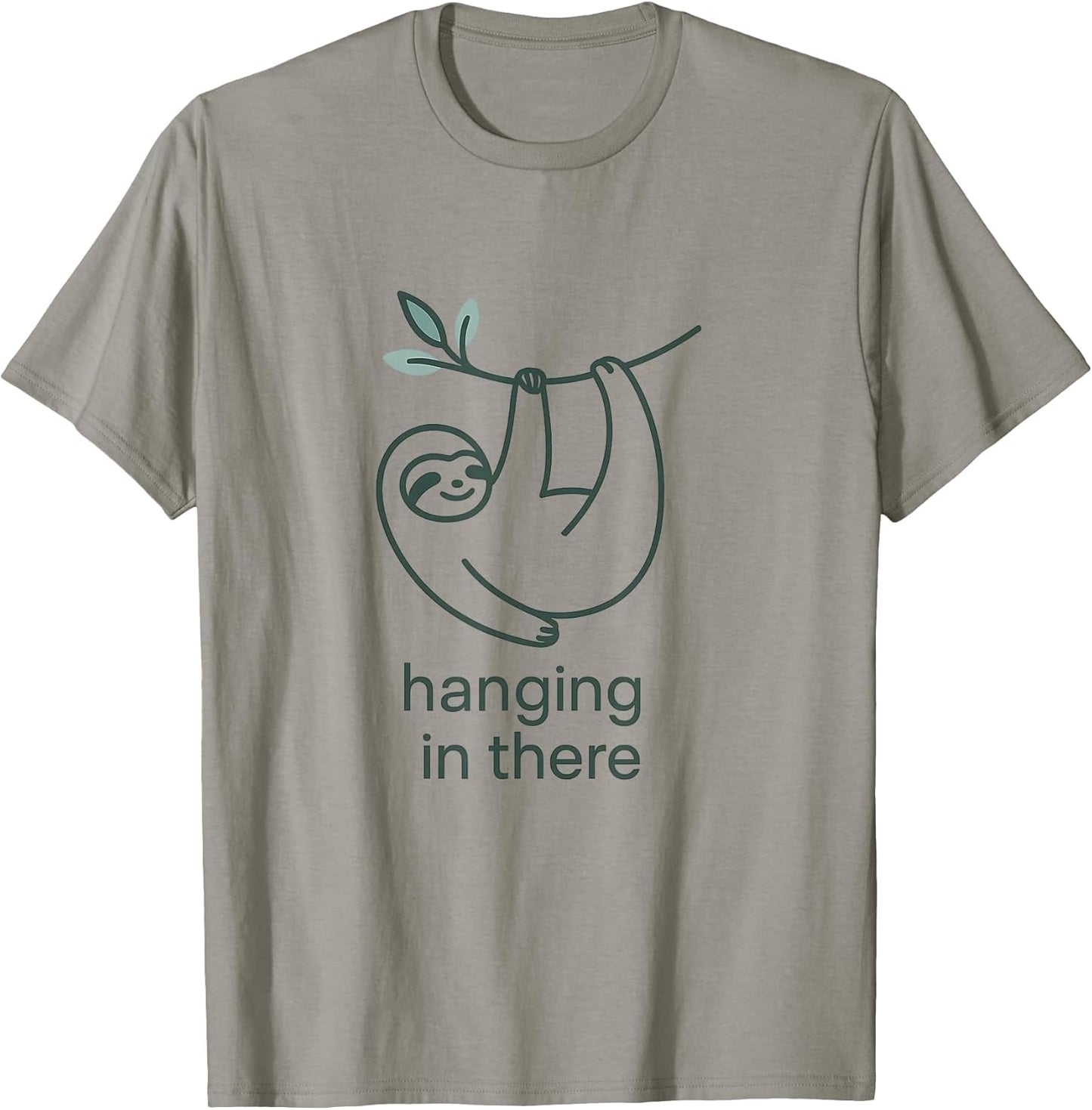 Sloth Tshirts, Merch & Gifts