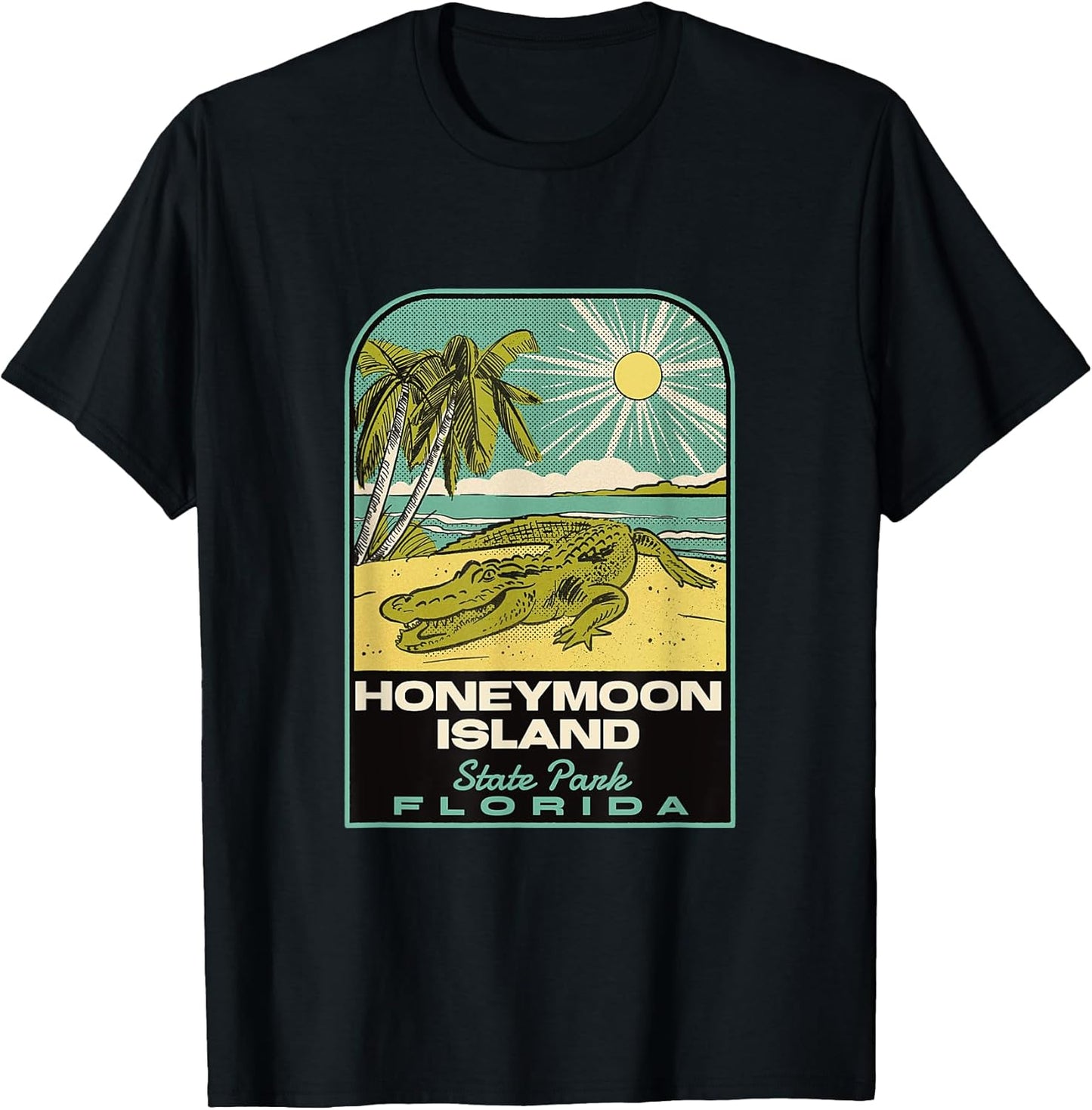 Honeymoon Island State Park Merch