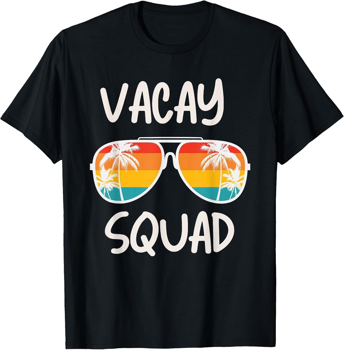 Family Vacation Beach Get Away Spring & Summer Tee