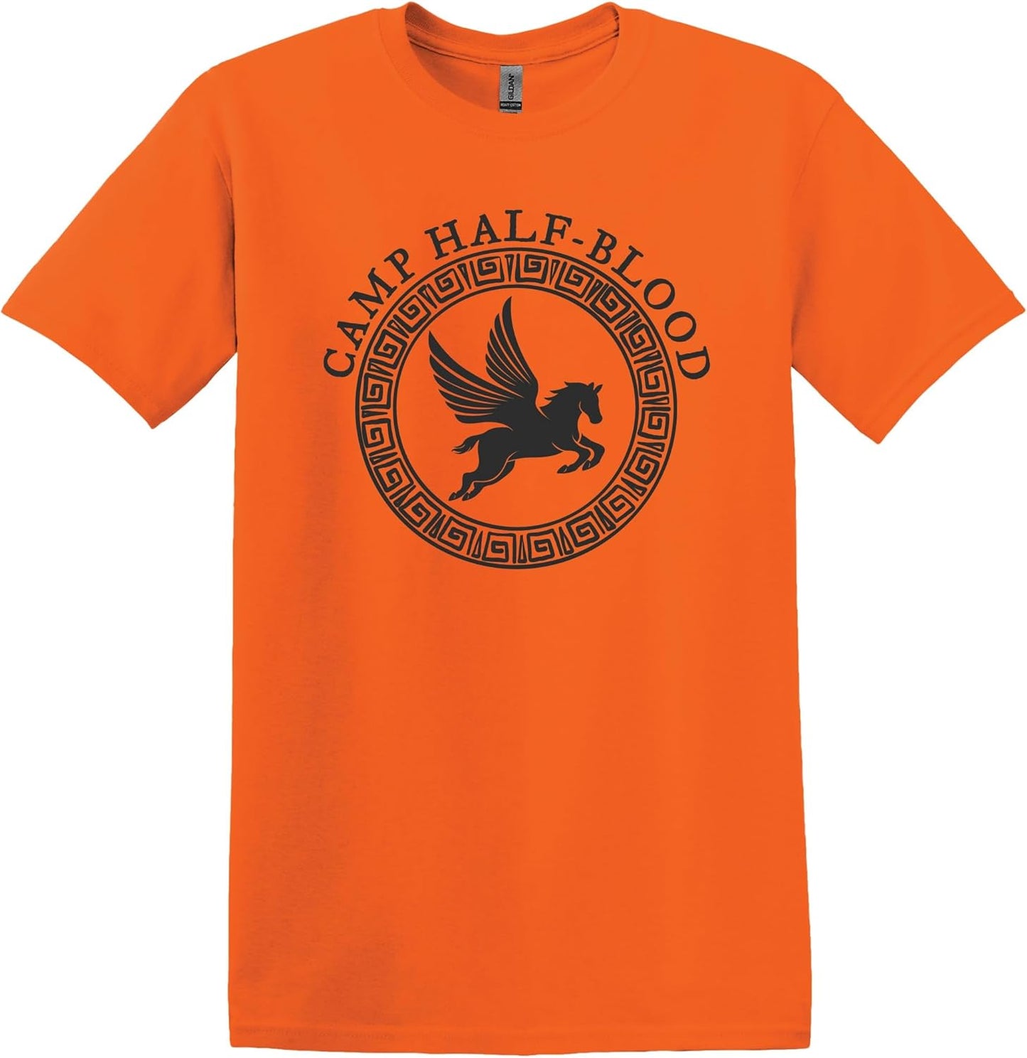 Camp Half Blood Shirt, Unisex Camp Half Blood T-Shirts for Men and Women
