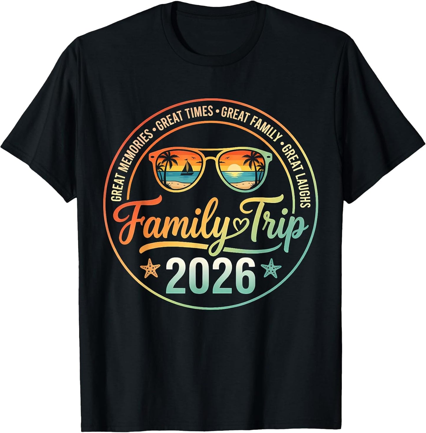 Family Trip 2026 Summer Vacation Outfits