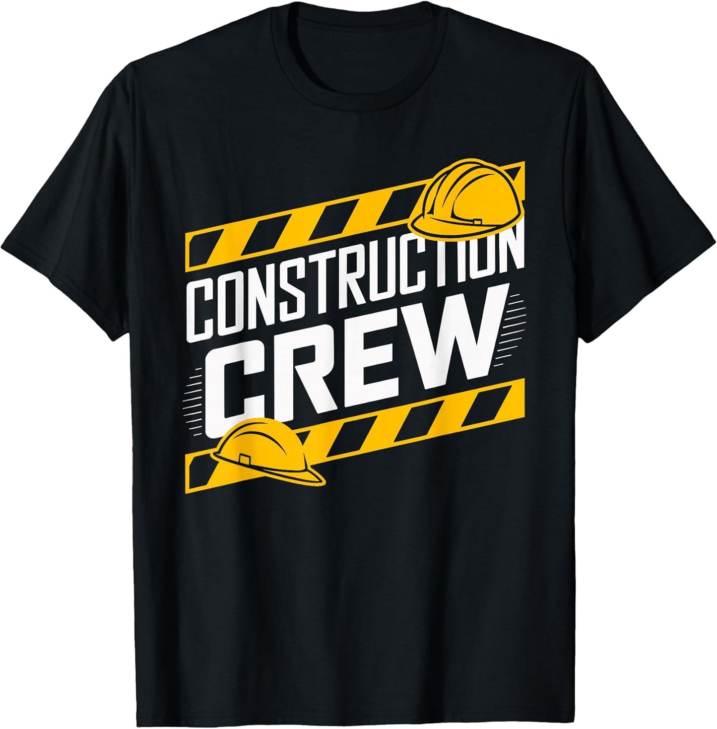 Funny Construction Crew Shirts for Every Hardworking Team T-Shirt
