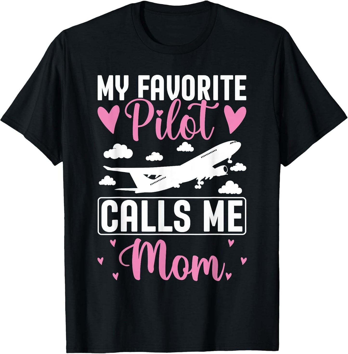 Airplane Pilot Mom Plane Aviation Mom Mothers Day