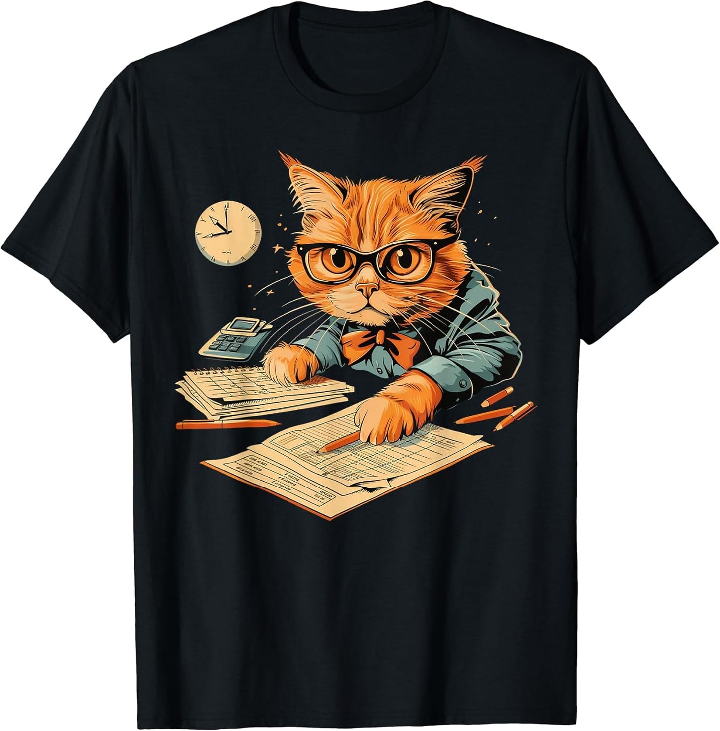 Accountant Apparel for Men and Women