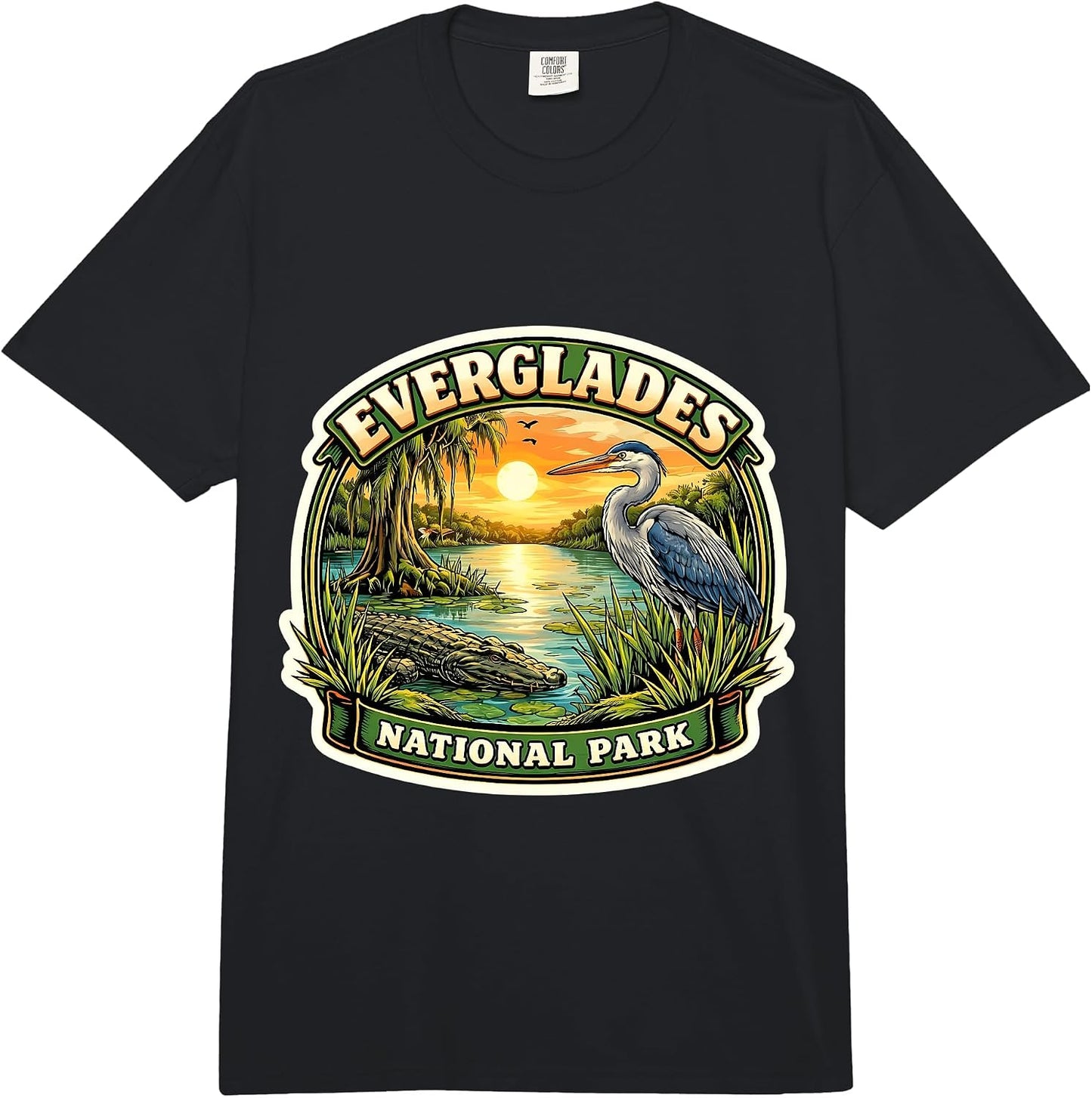 Everglades National Park Souvenir Visitor Merch