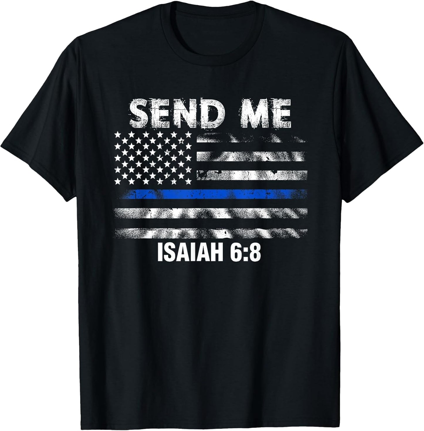 Vigilant Blue Line Apparel