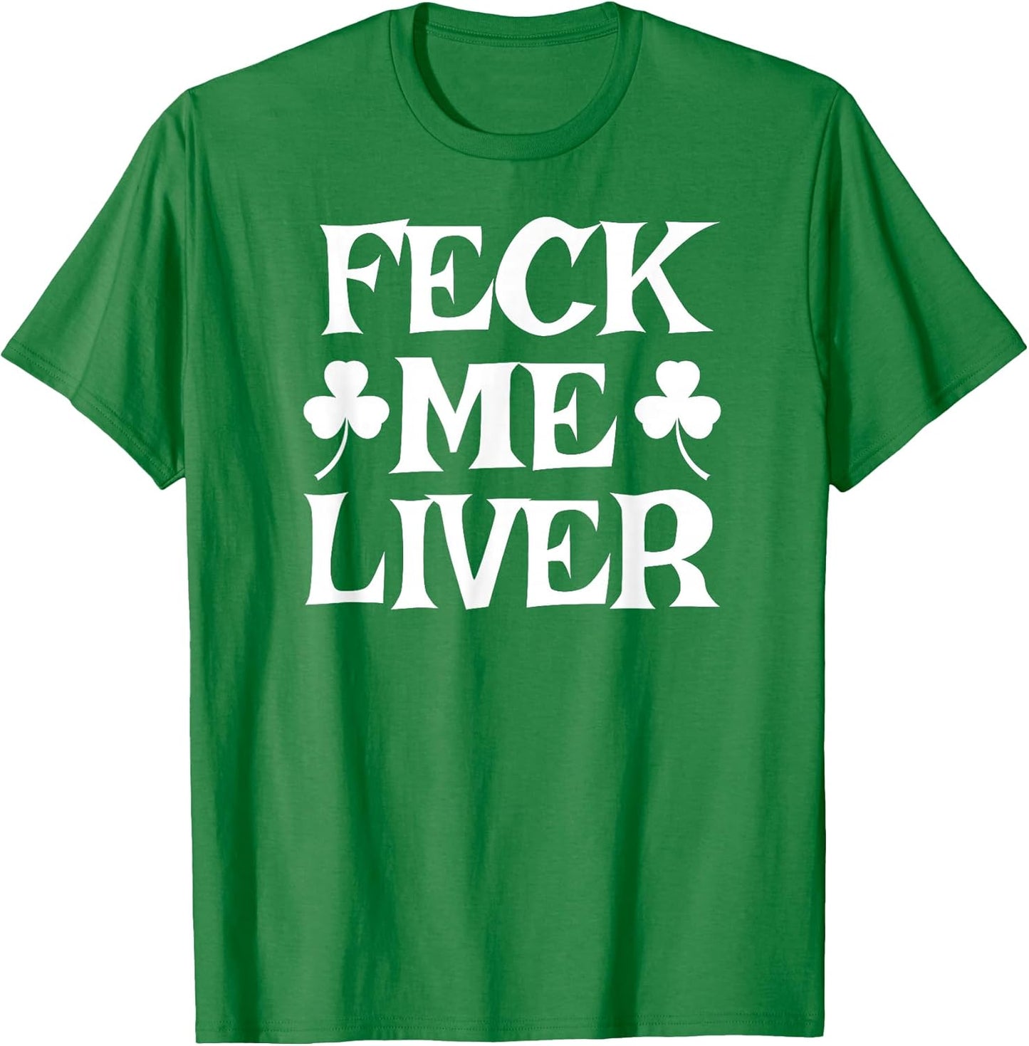 FECK ME LIVER