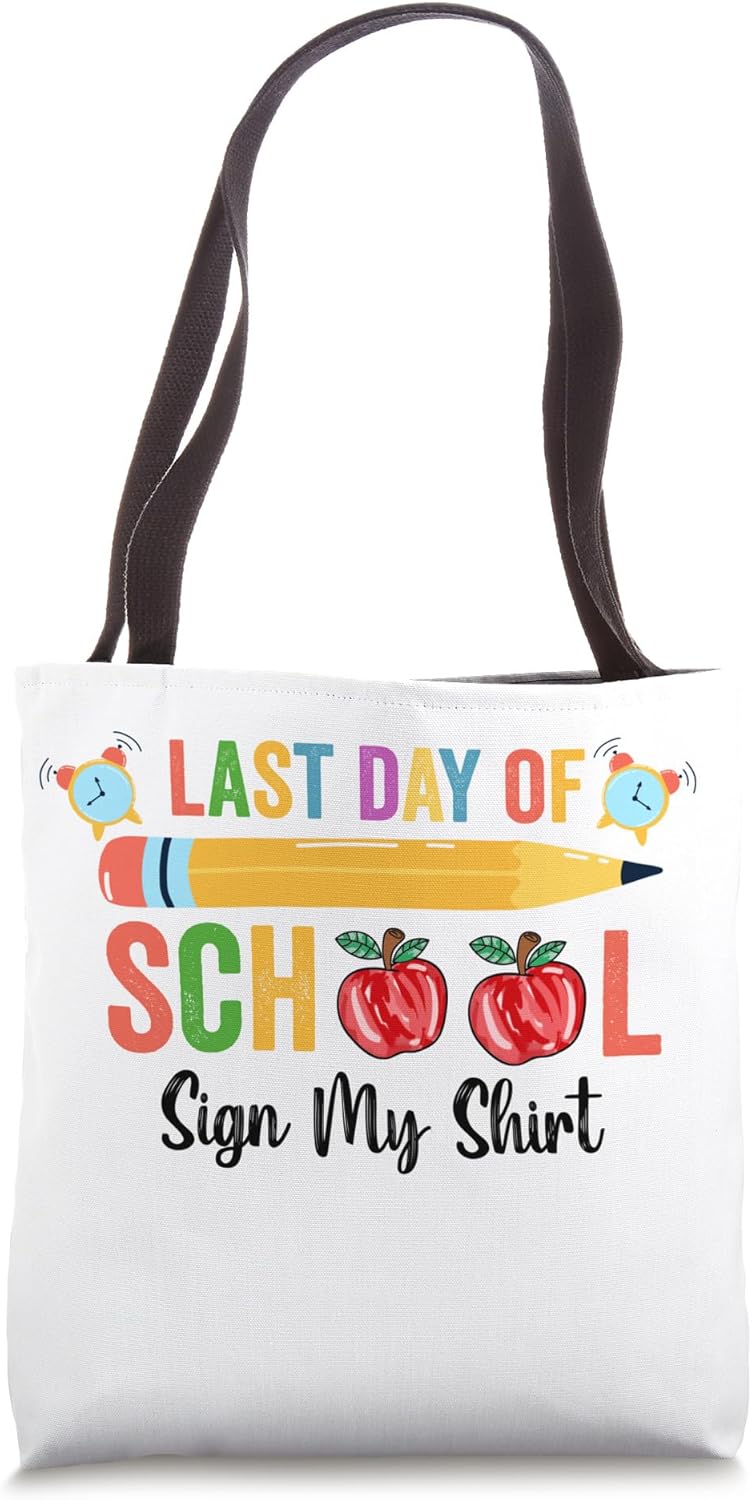 Students Teachers Last Day Of School Summer