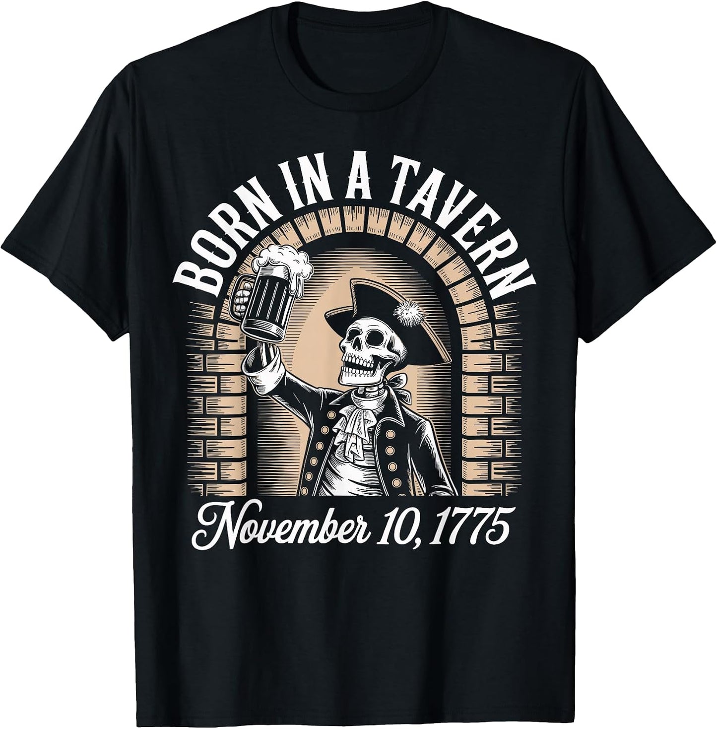 CharlIan Minds – Born Tavern 1775