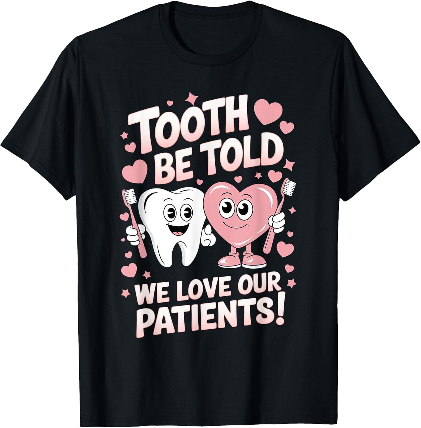 Dentist Office Valentine Vibes