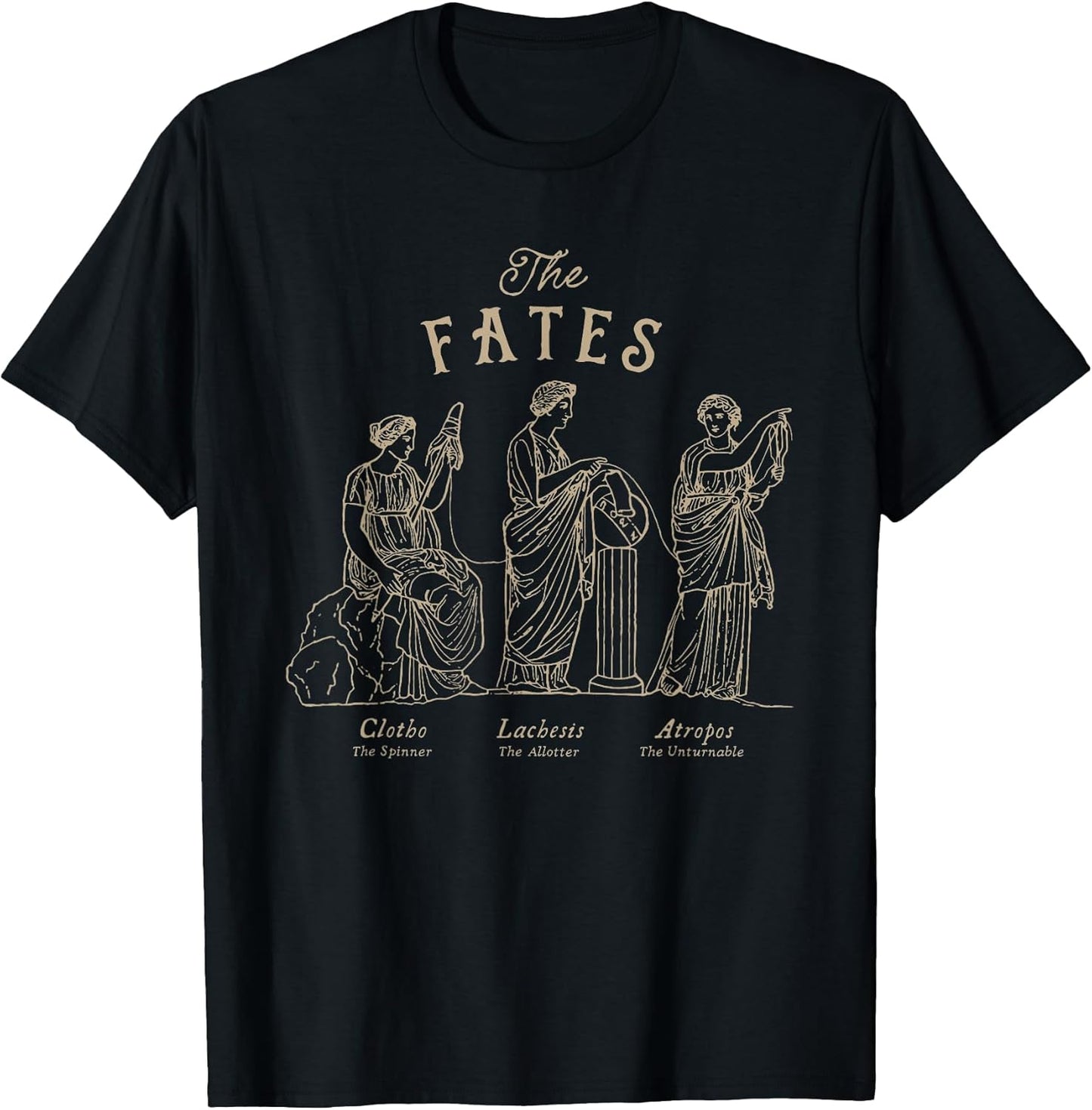 The Fates Book Lover Store