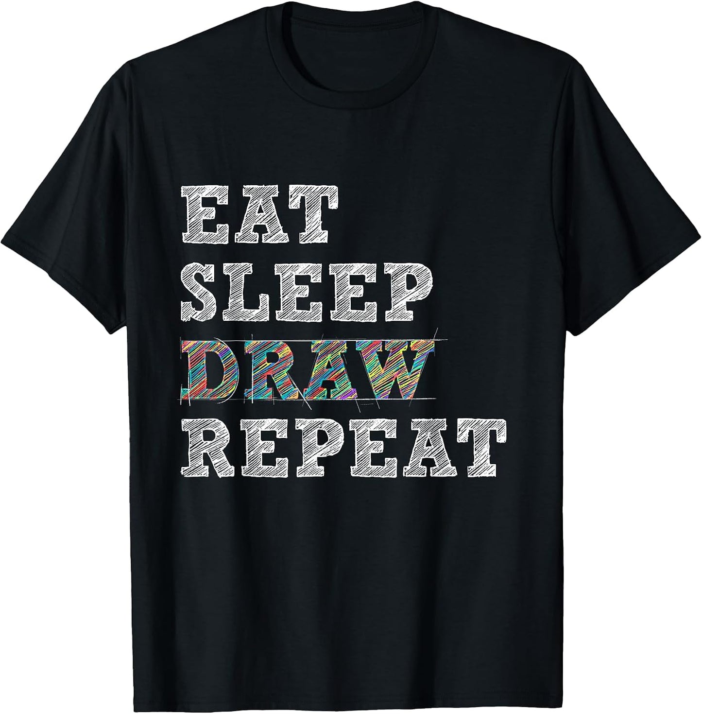 Funny Drawing Shirts