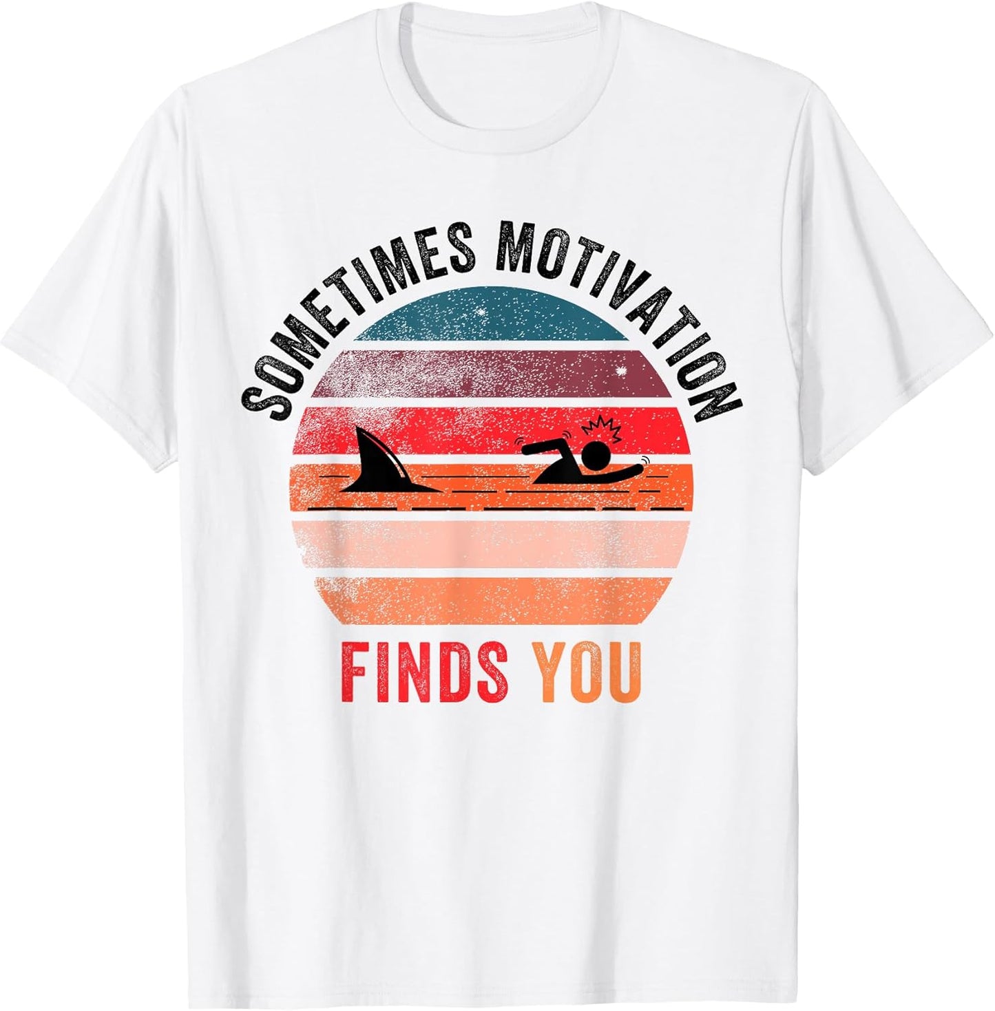 Inspired Design for Inspirational Shark Lover