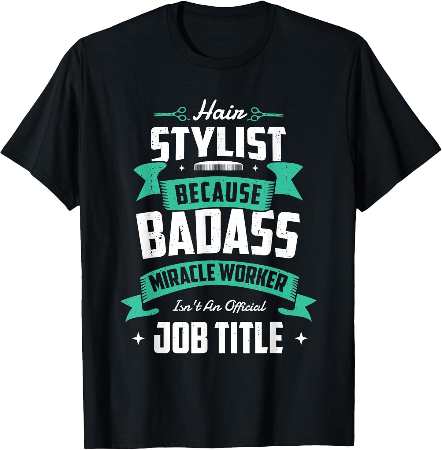 Hair stylist because Barber Hairstylist Gifts