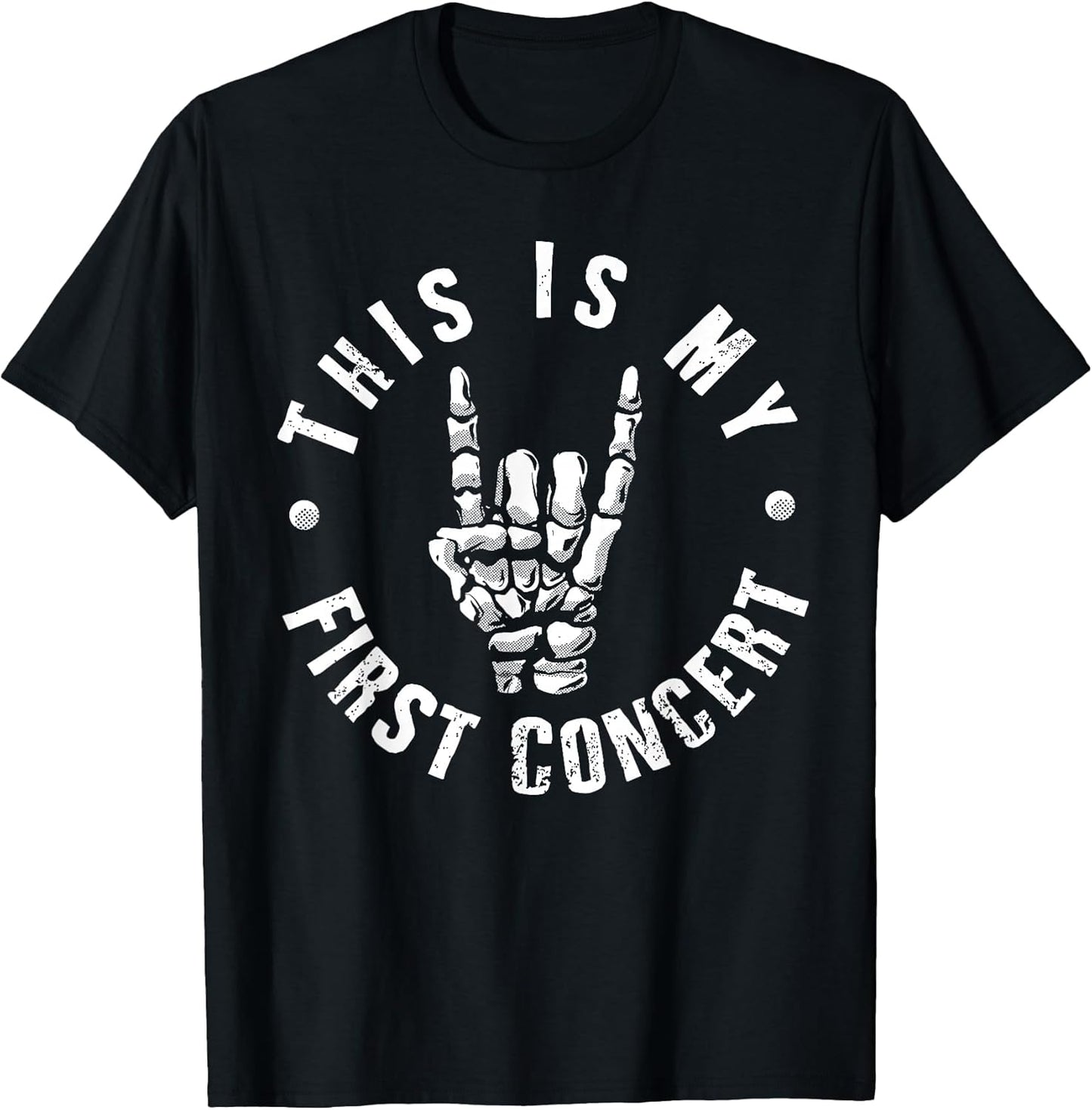 This Is My 1st Concert Clothes