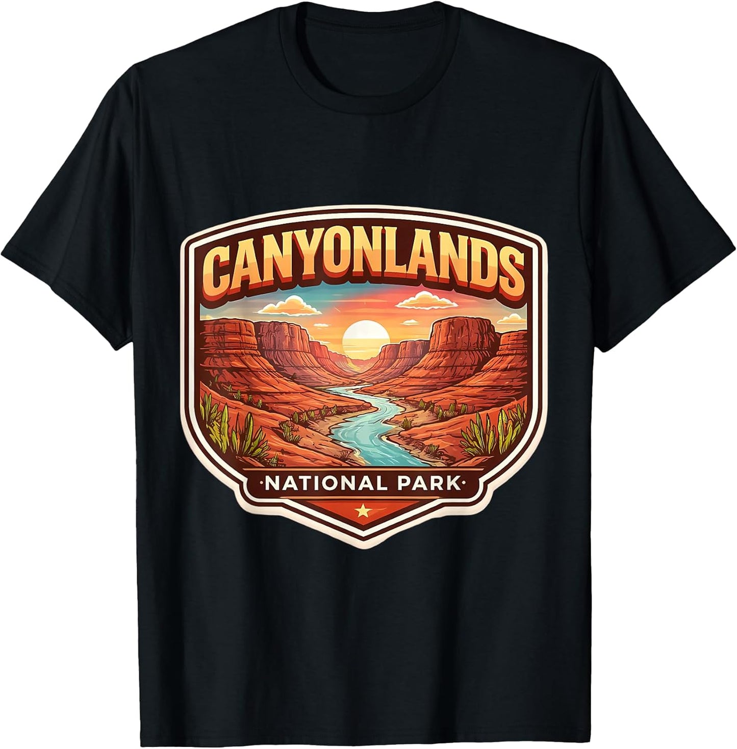 Canyonlands National Park Souvenir Utah Merch