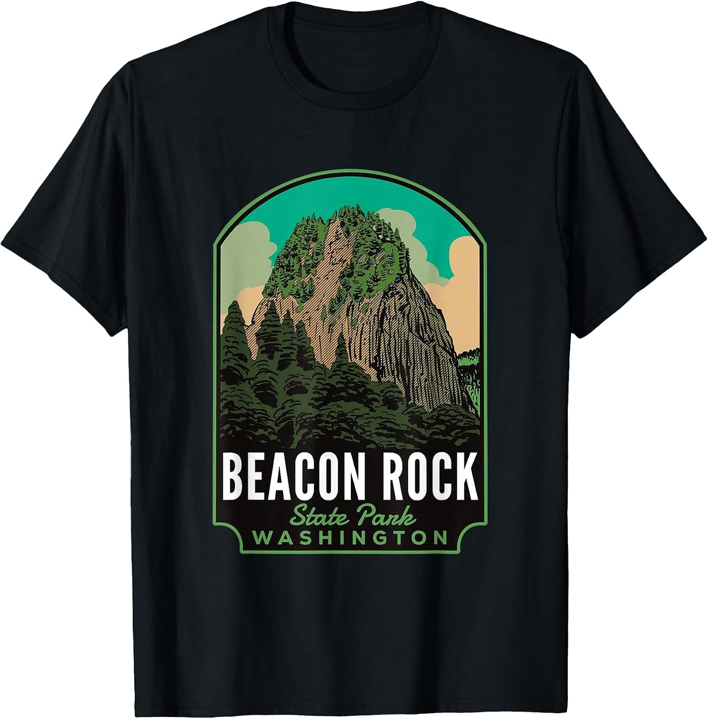 Beacon Rock State Park Merch