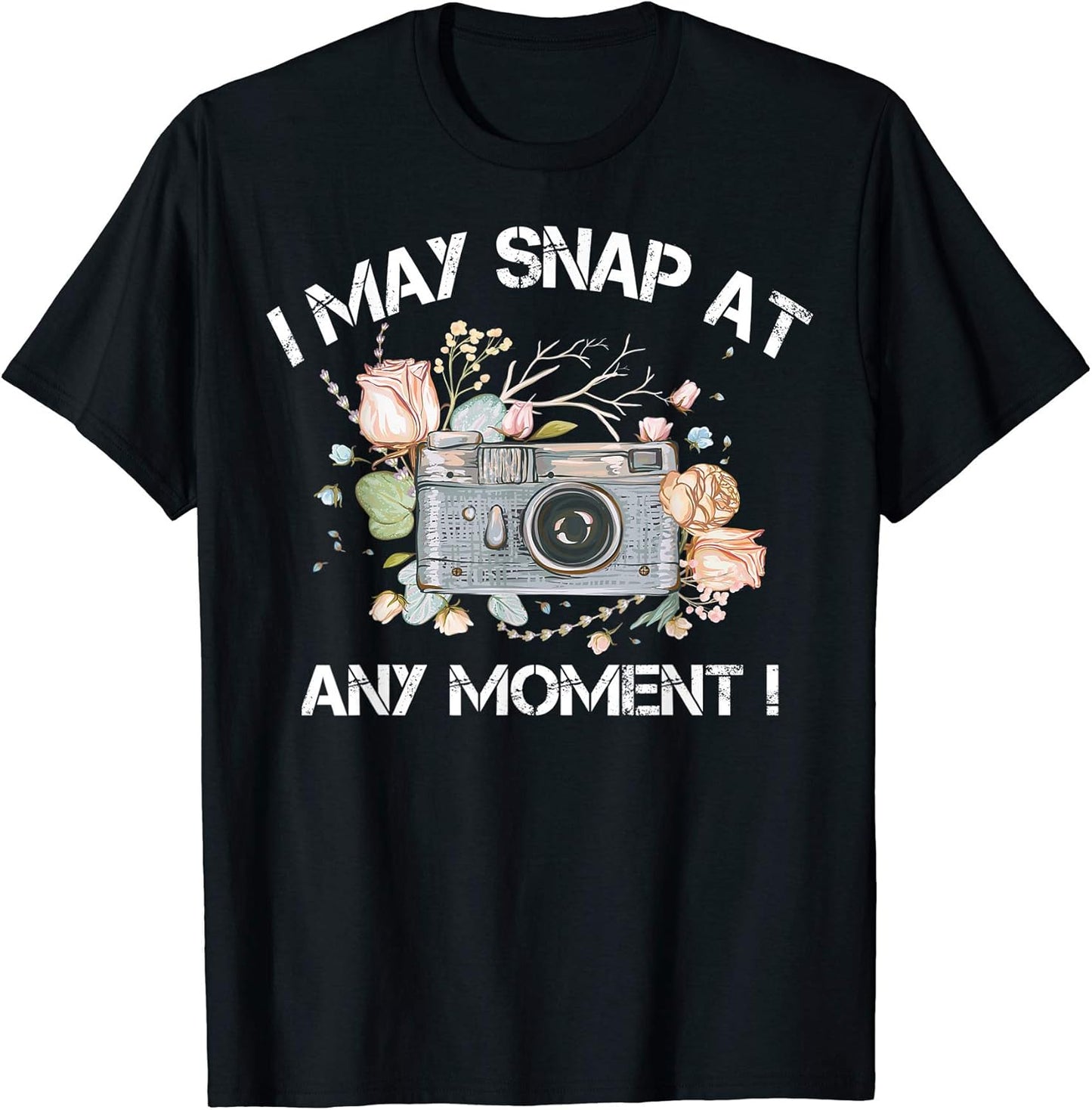Photographer Gifts Cool Photography Apparels.