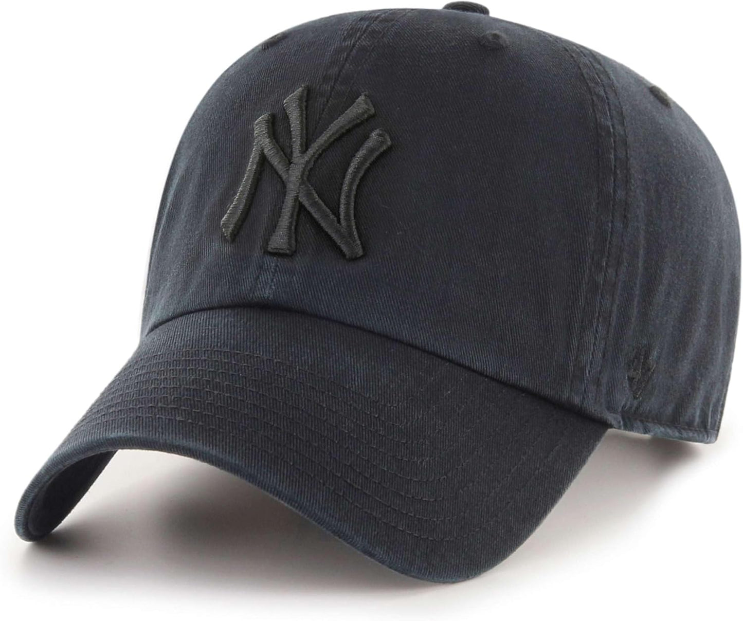 NEW YORK YANKEES '47 CLEAN UP OSF / Black