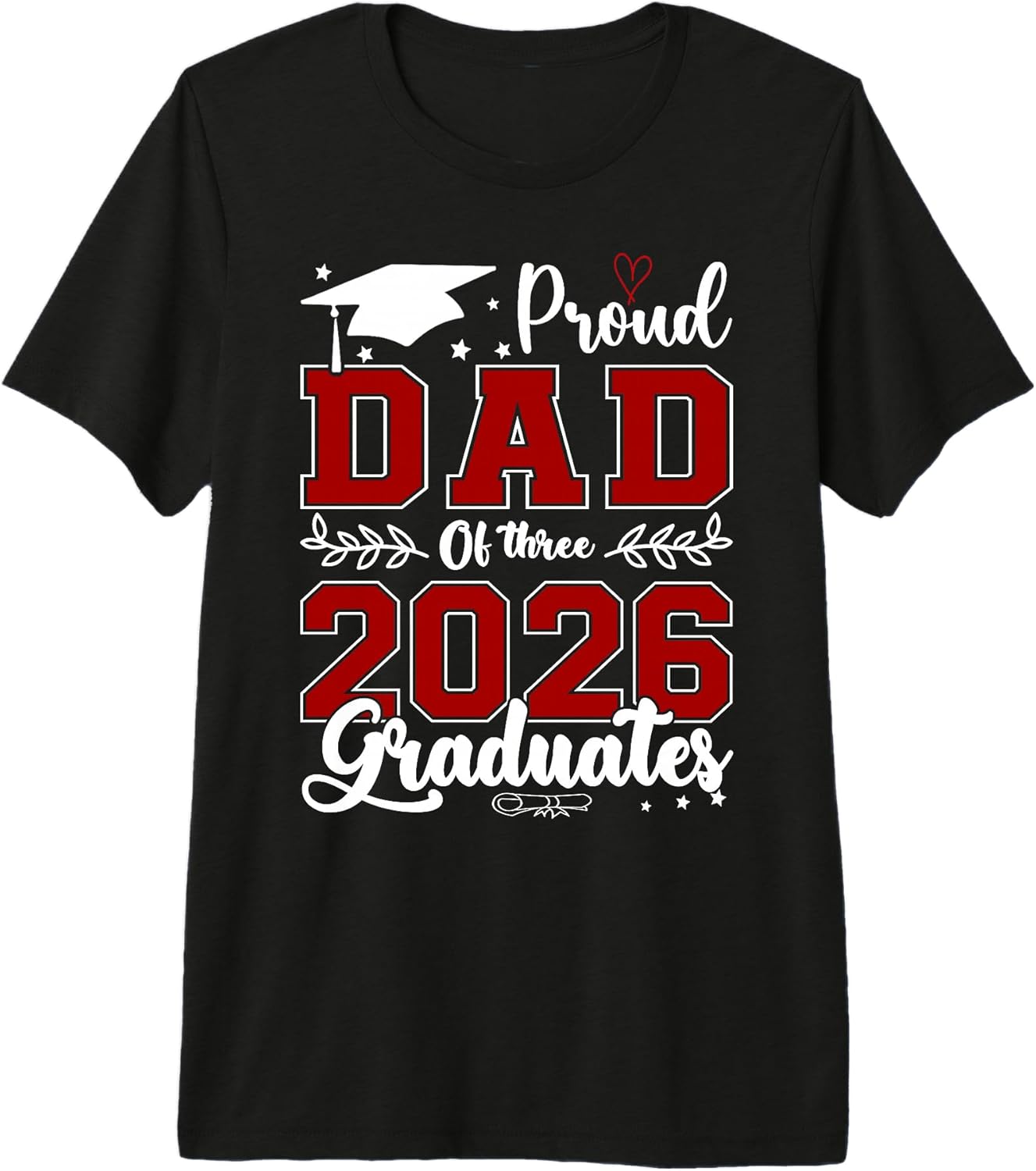 Class of 2026 graduate family apparel