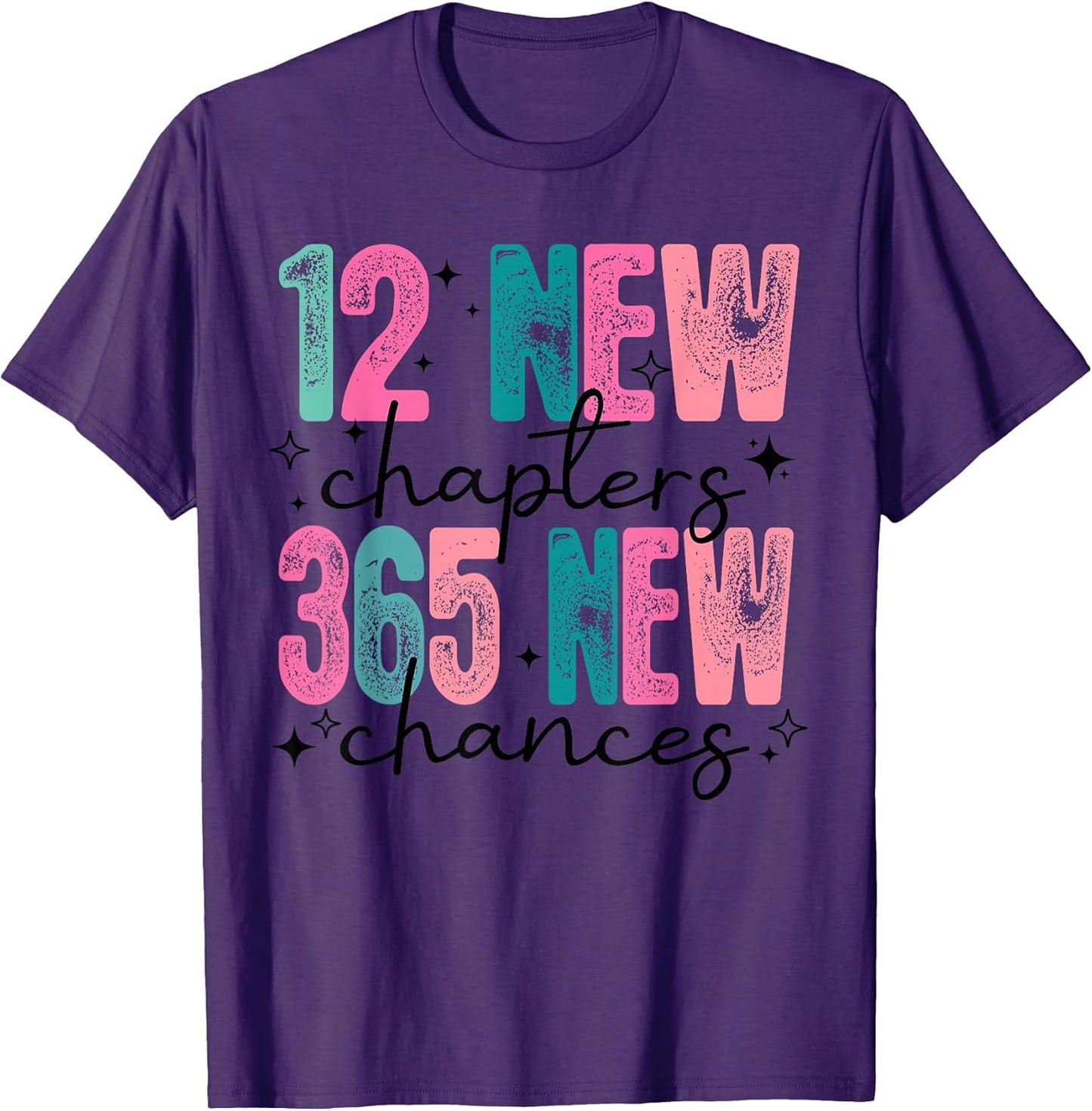 Happy New Year 2025 Apparel