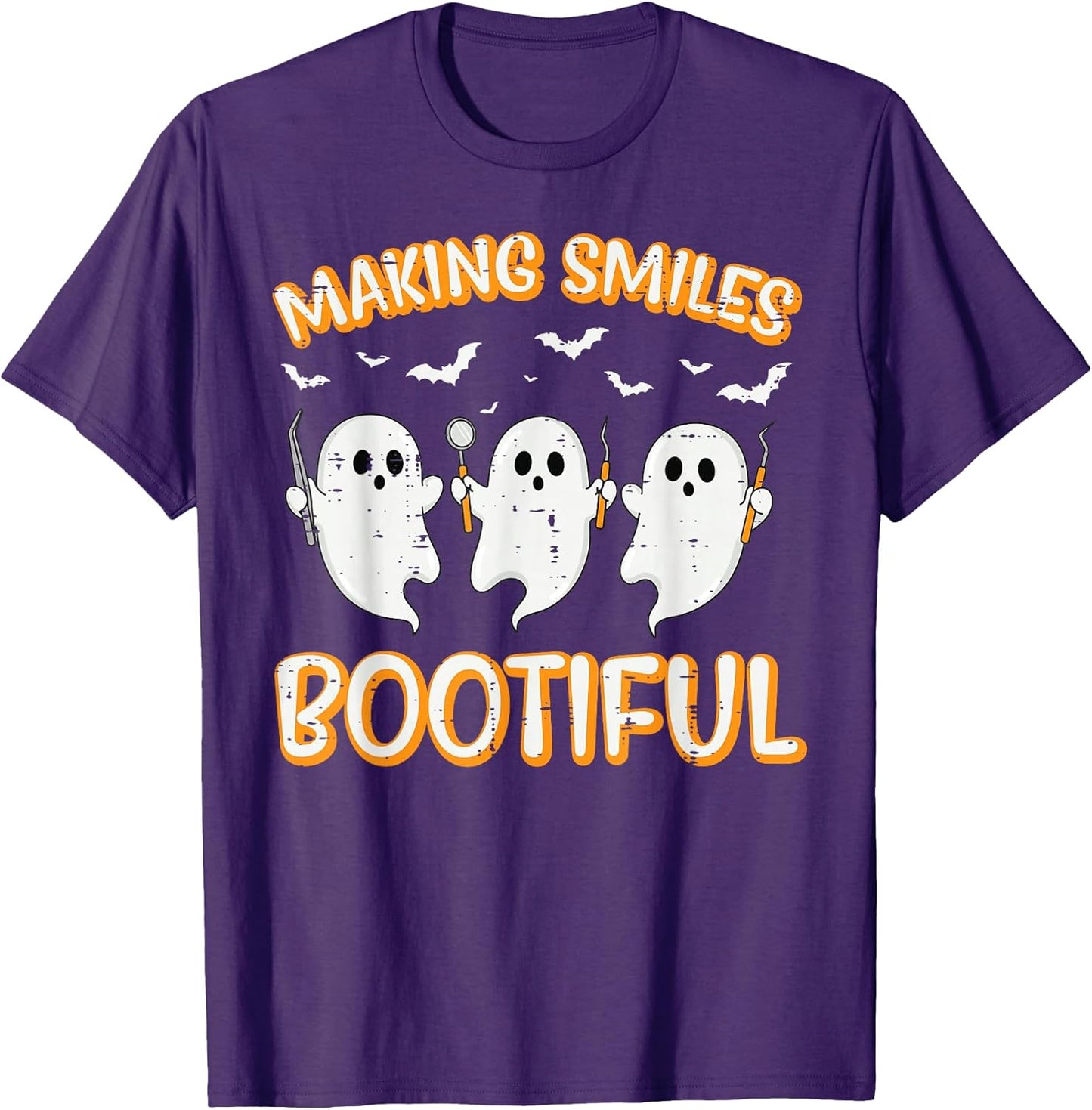 Halloween Shirts For Women Men Kids Boys Girls