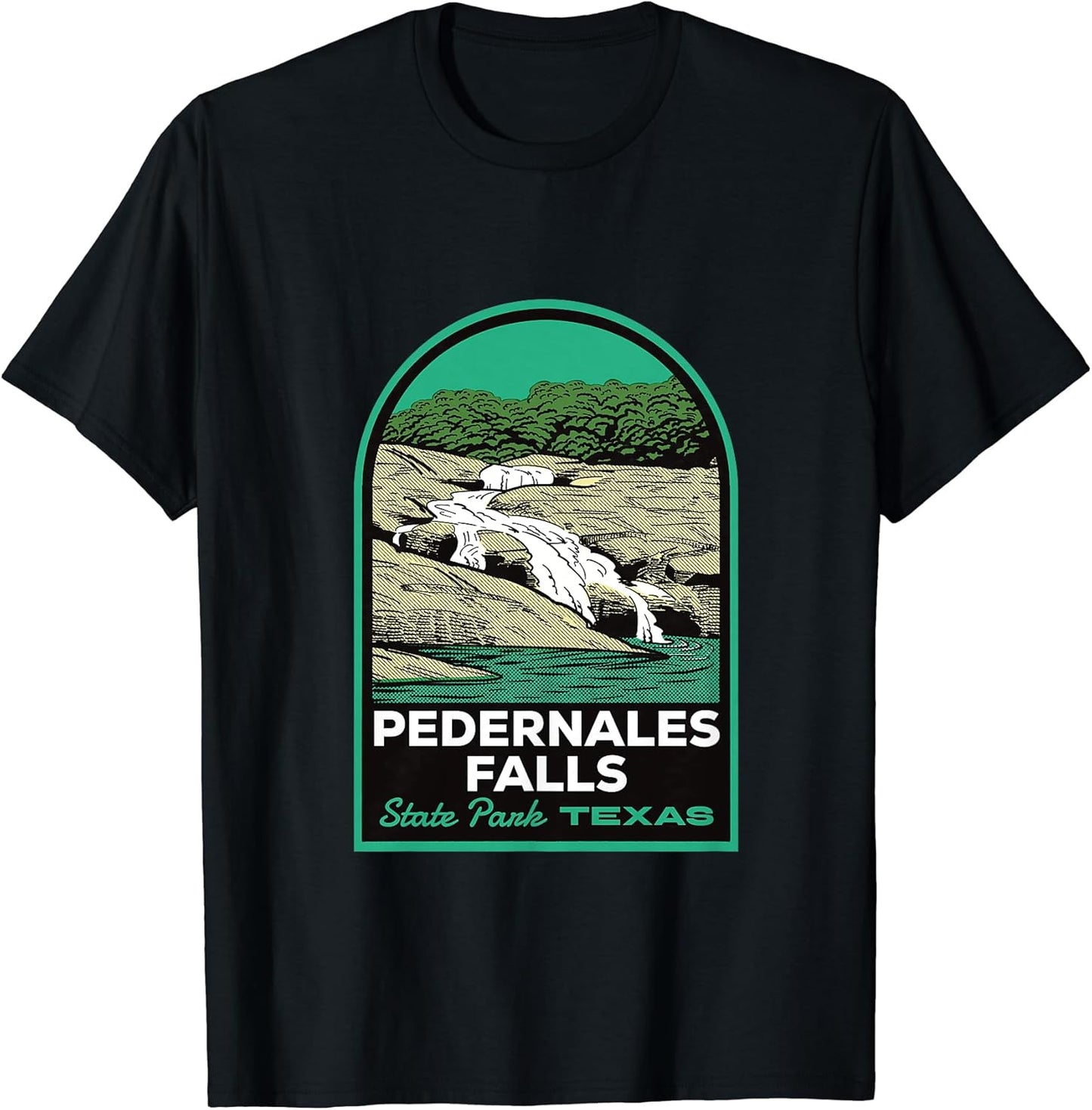 Pedernales Falls Merch