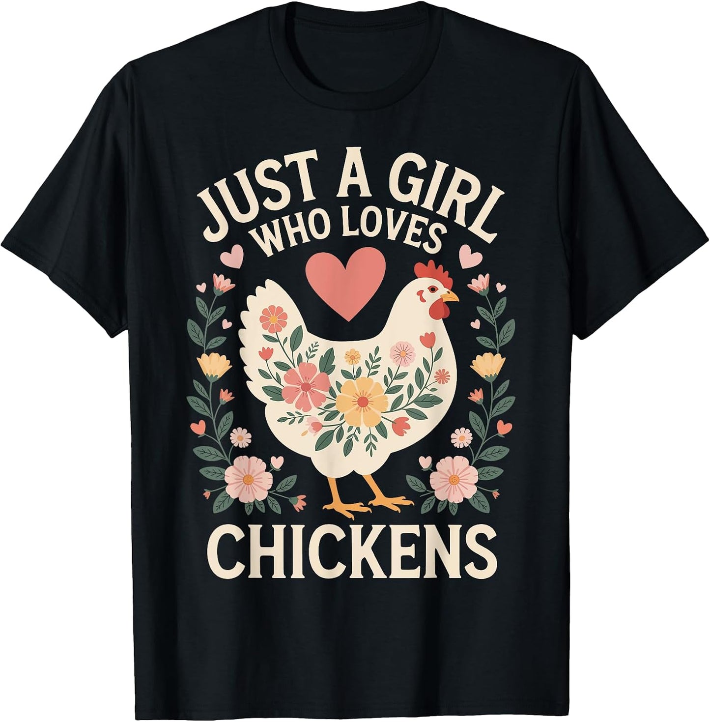 Farmer Chicken Coop Chicken Girl
