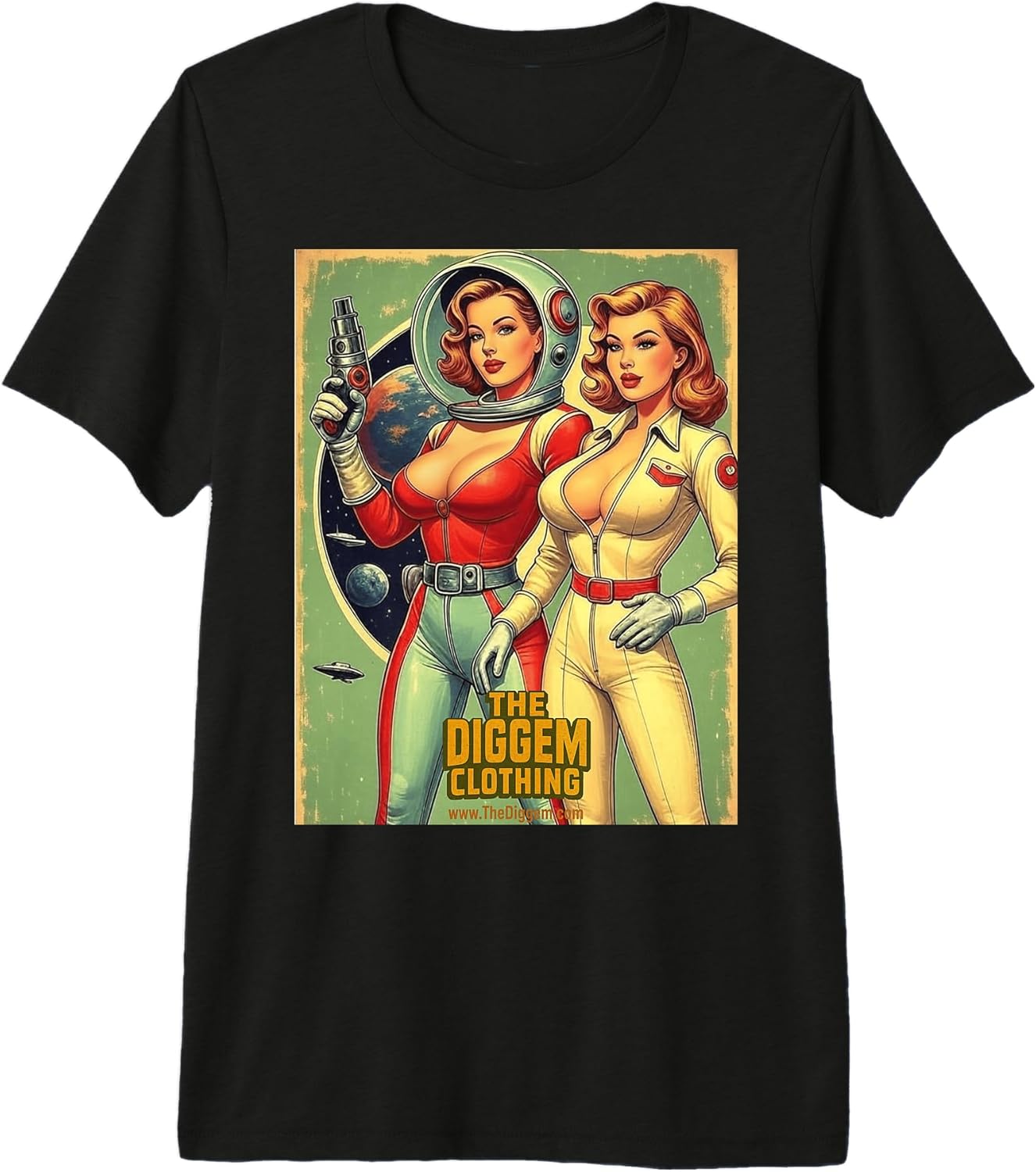 The Diggem Clothing