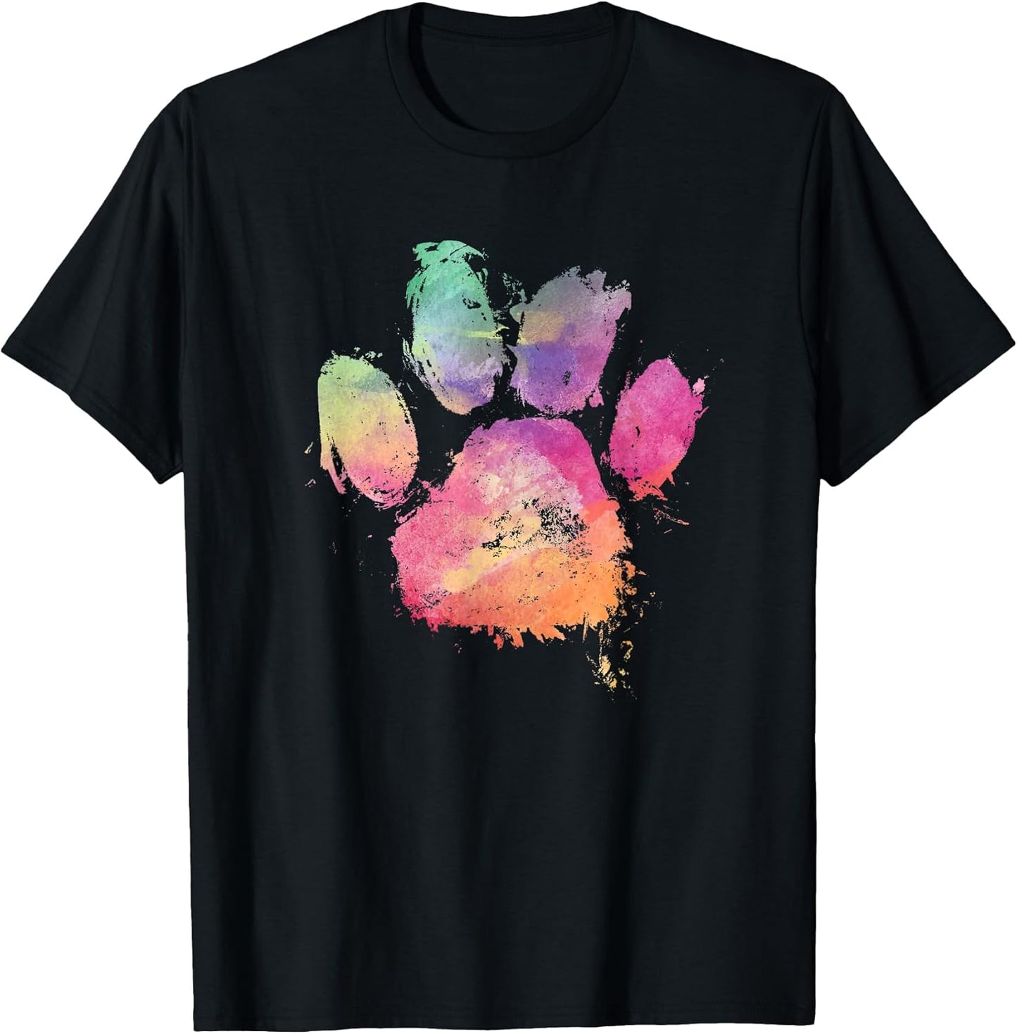 Colorful Pawprint Gifts Store Co.
