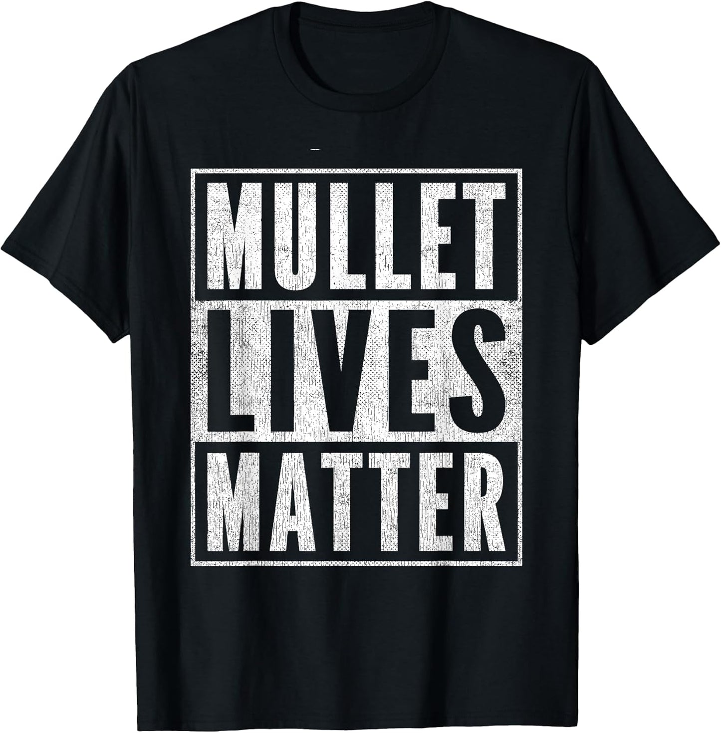 Mullet Shirts Merch Clothes