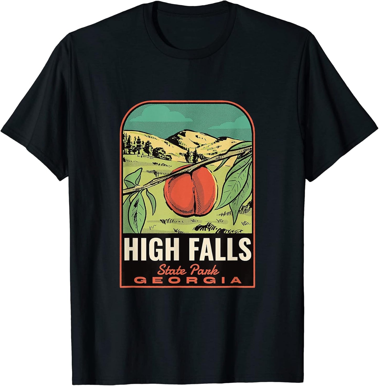 High Falls State Park Merch