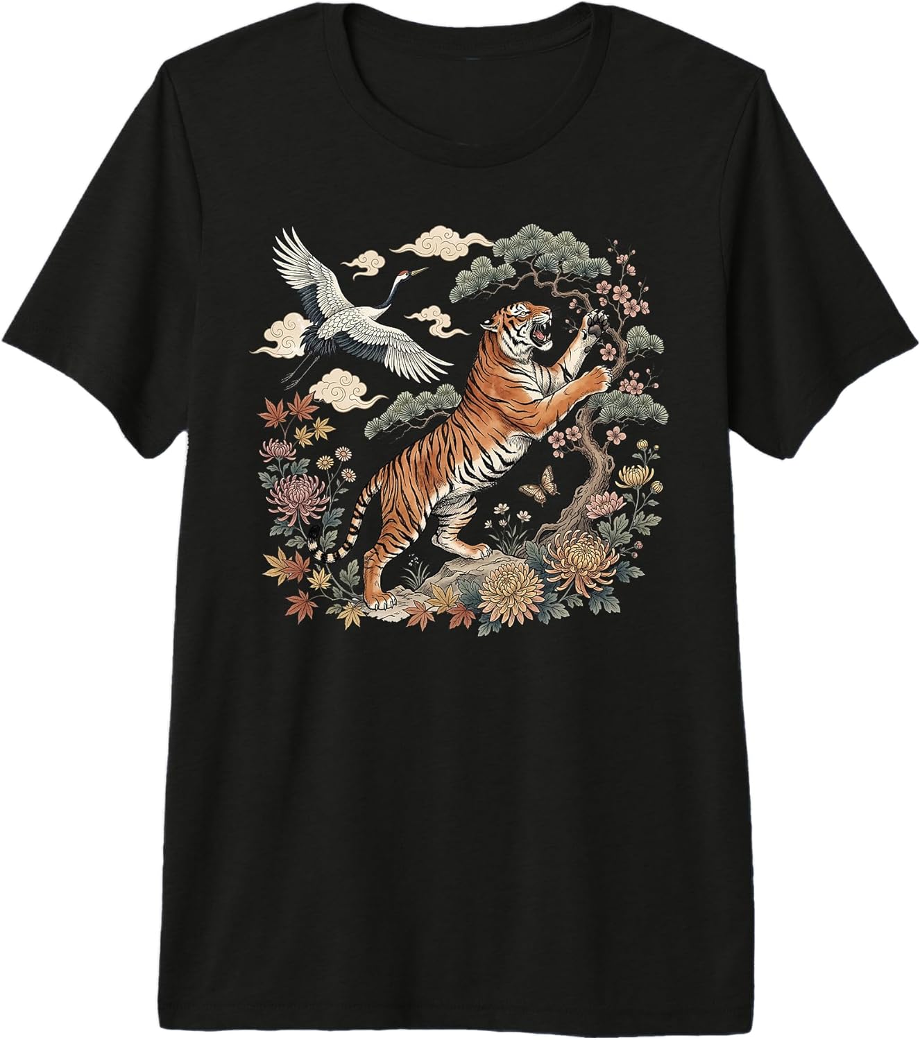 Vintage Wildlife Nature Art Co.
