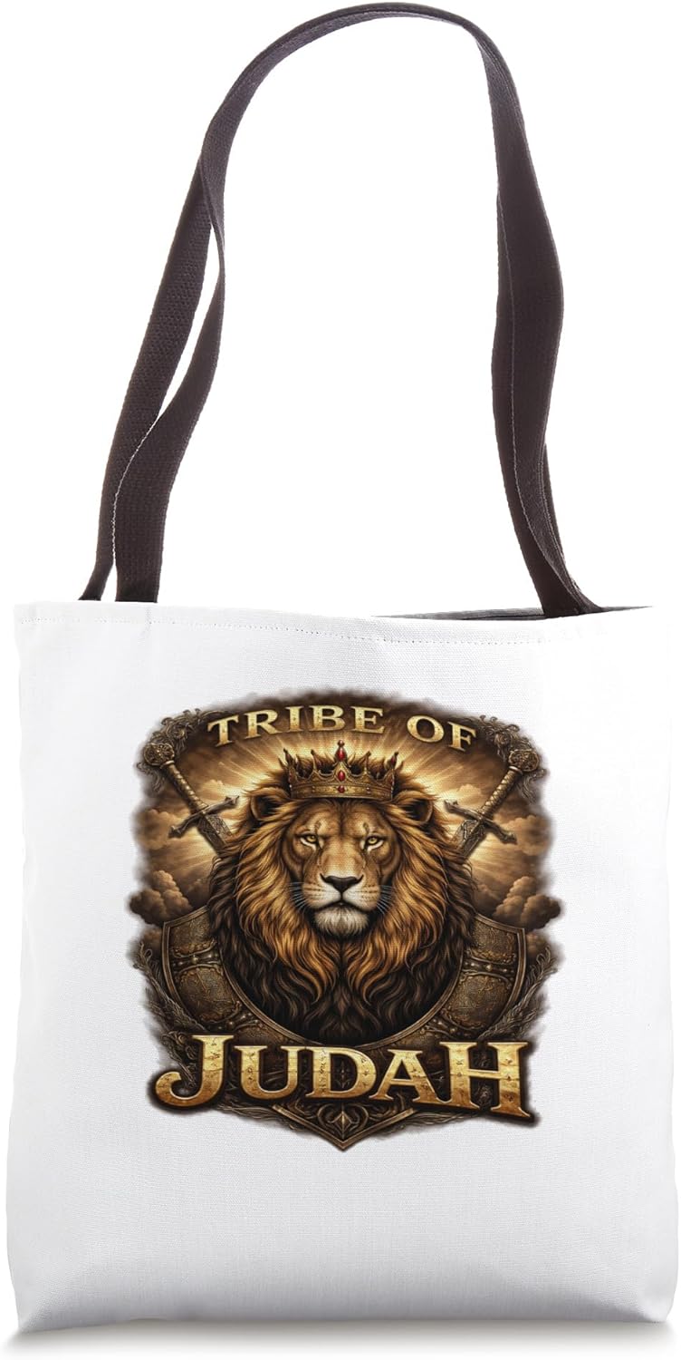 Tribe of Judah Faith Apparel