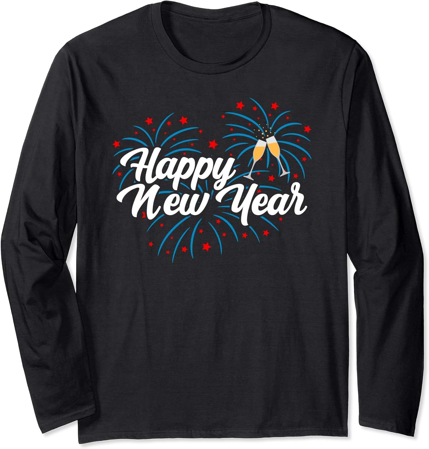 Cheers New Year Clothing