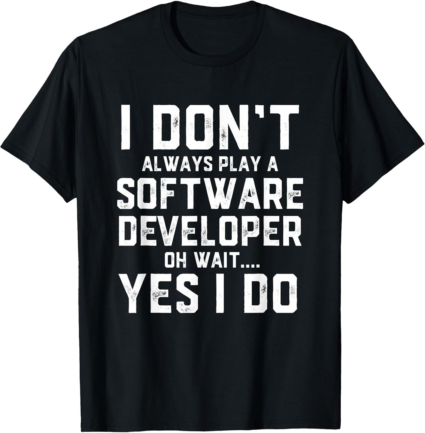 Official Software Developer Gifts & Costumes