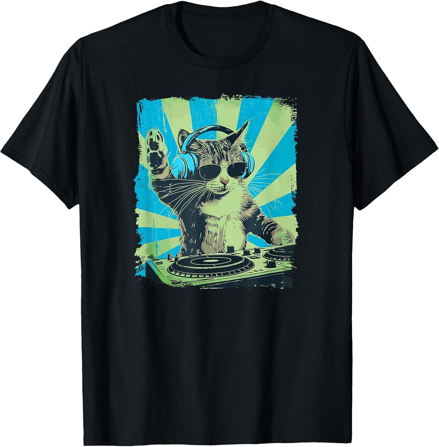 DJ Sound House Design DearPrint